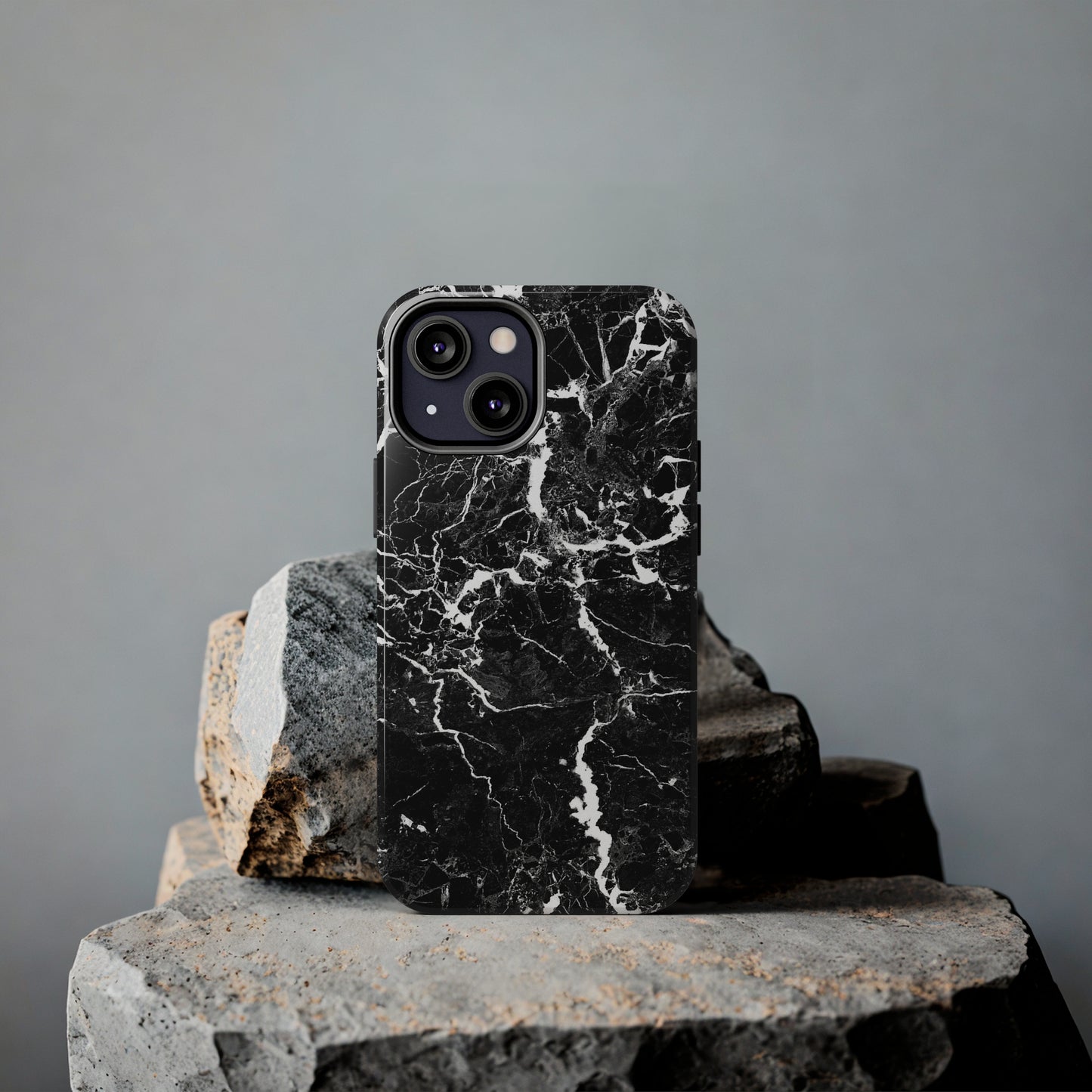 Marble Tough Phone Cases