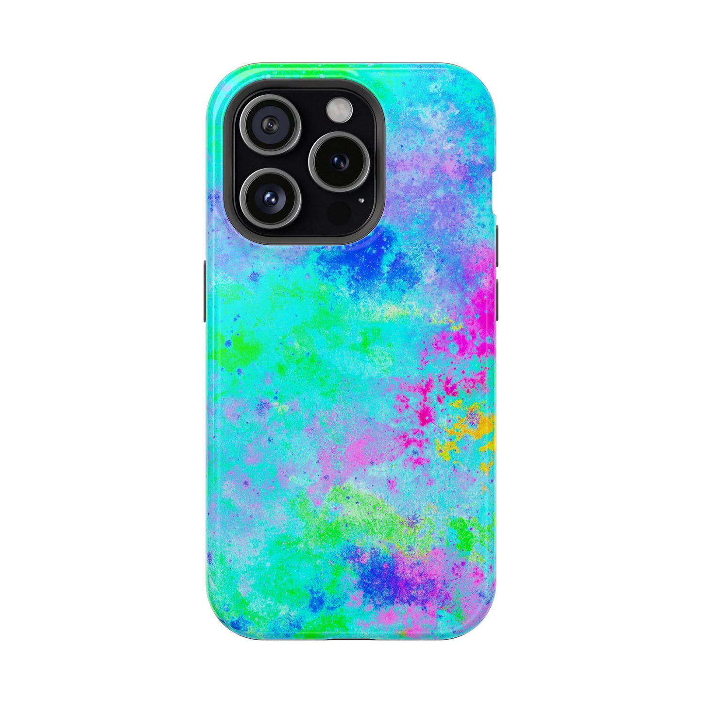 Colorful Magnetic Tough Phone Cases - Vibrant Protection for Your Device