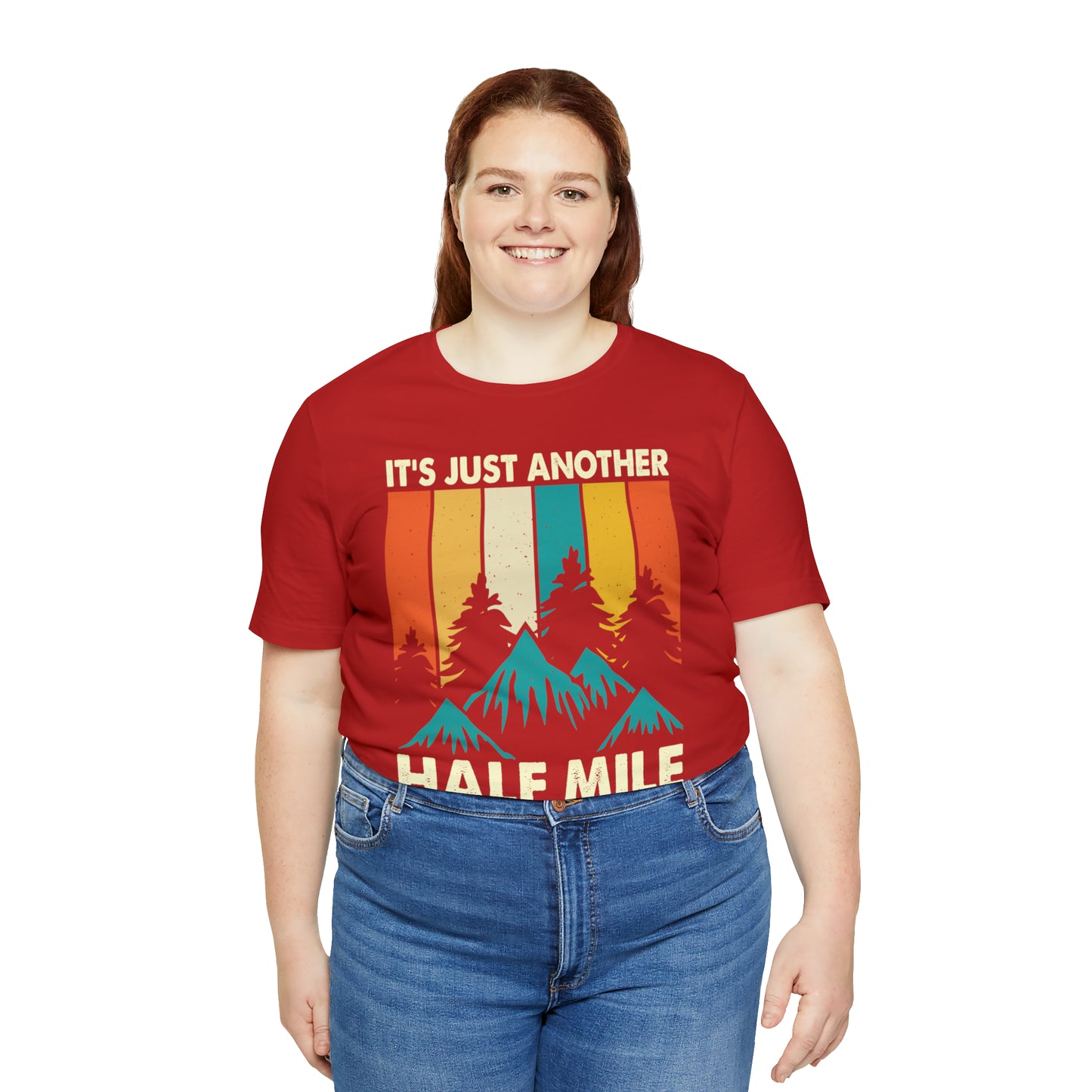 Outdoor Hiking Short Sleeve Tee