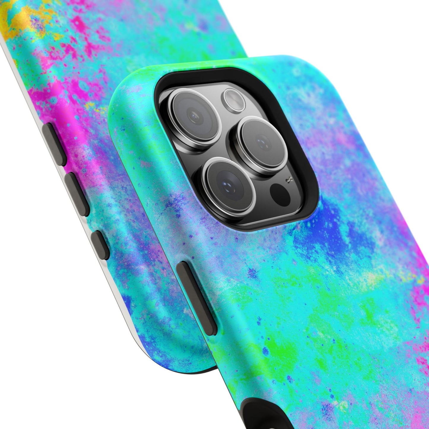 Colorful Magnetic Tough Phone Cases - Vibrant Protection for Your Device