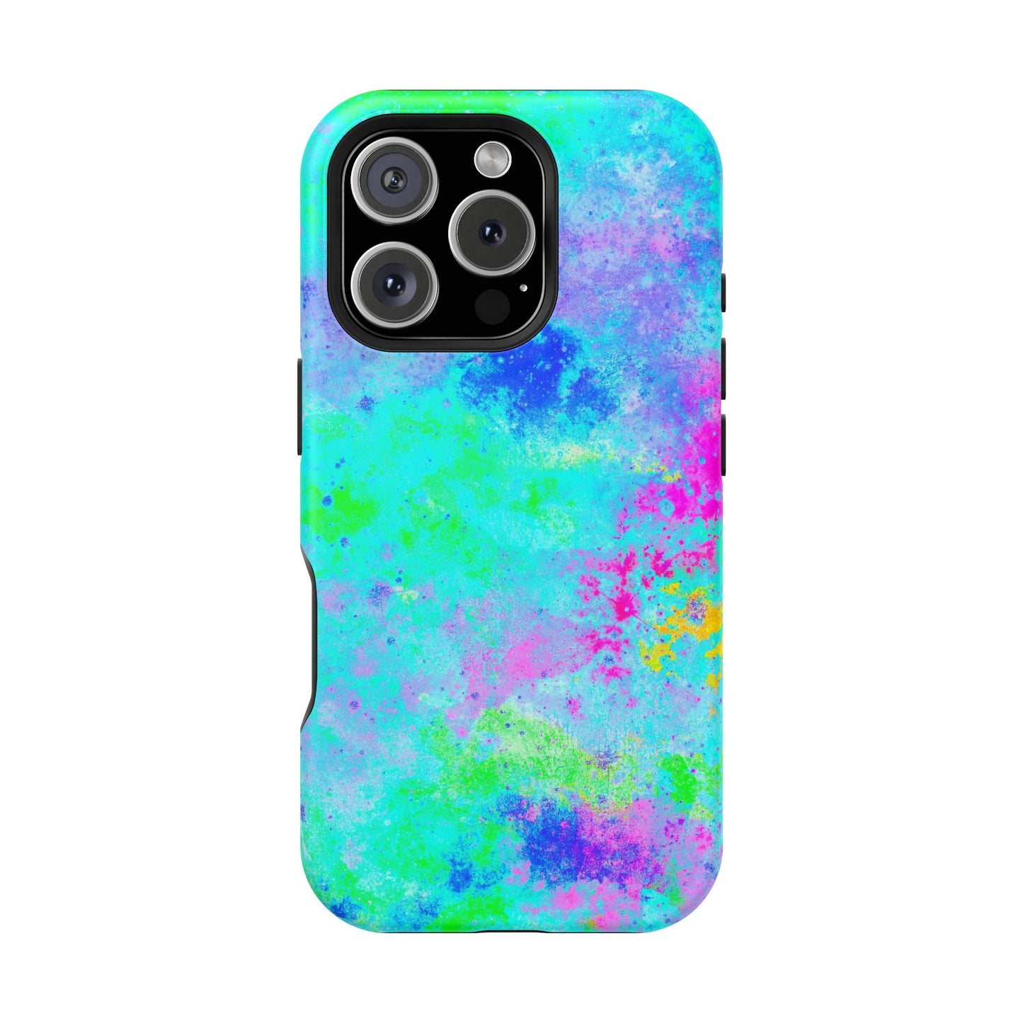 Colorful Magnetic Tough Phone Cases - Vibrant Protection for Your Device