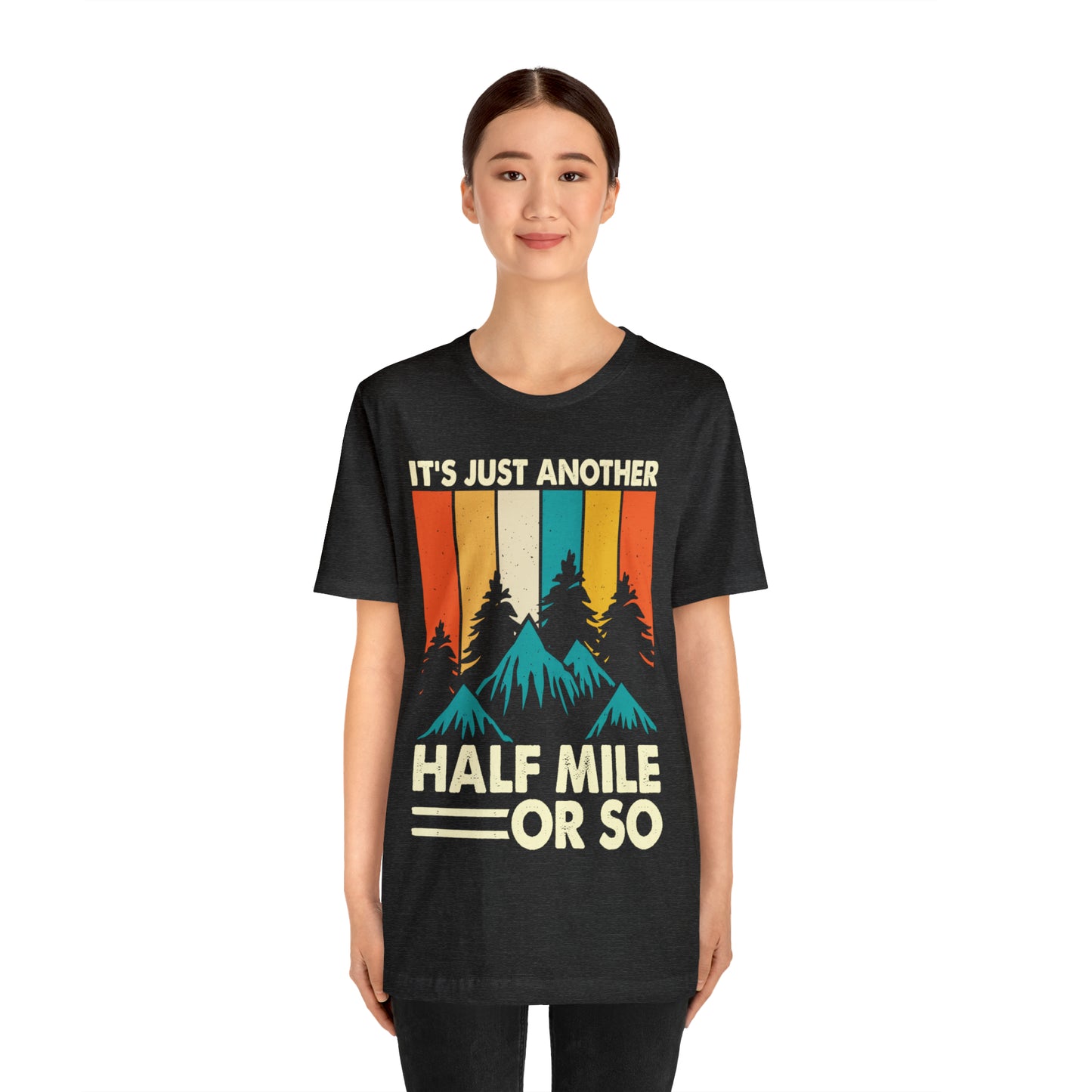 Outdoor Hiking Short Sleeve Tee