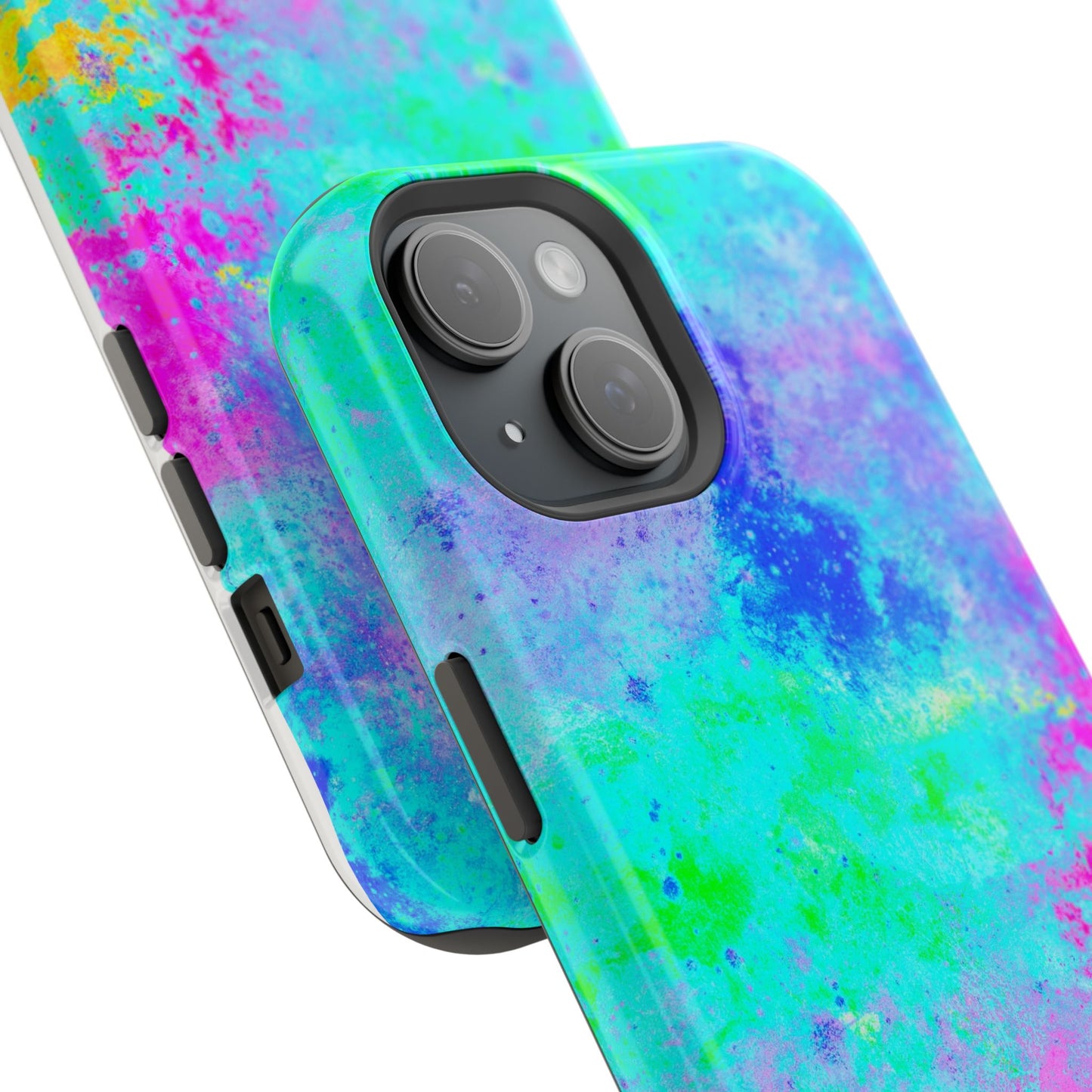 Colorful Magnetic Tough Phone Cases - Vibrant Protection for Your Device