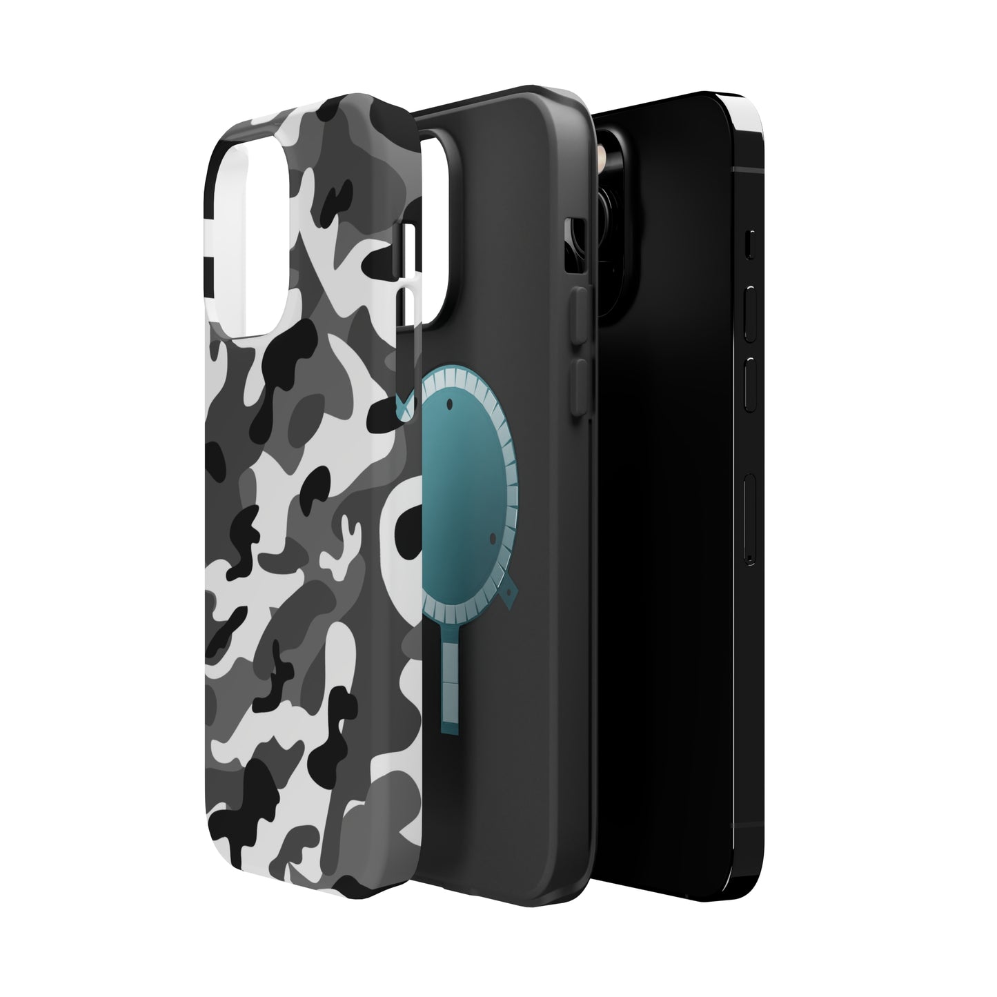 MagSafe Tough Cases Camouflage