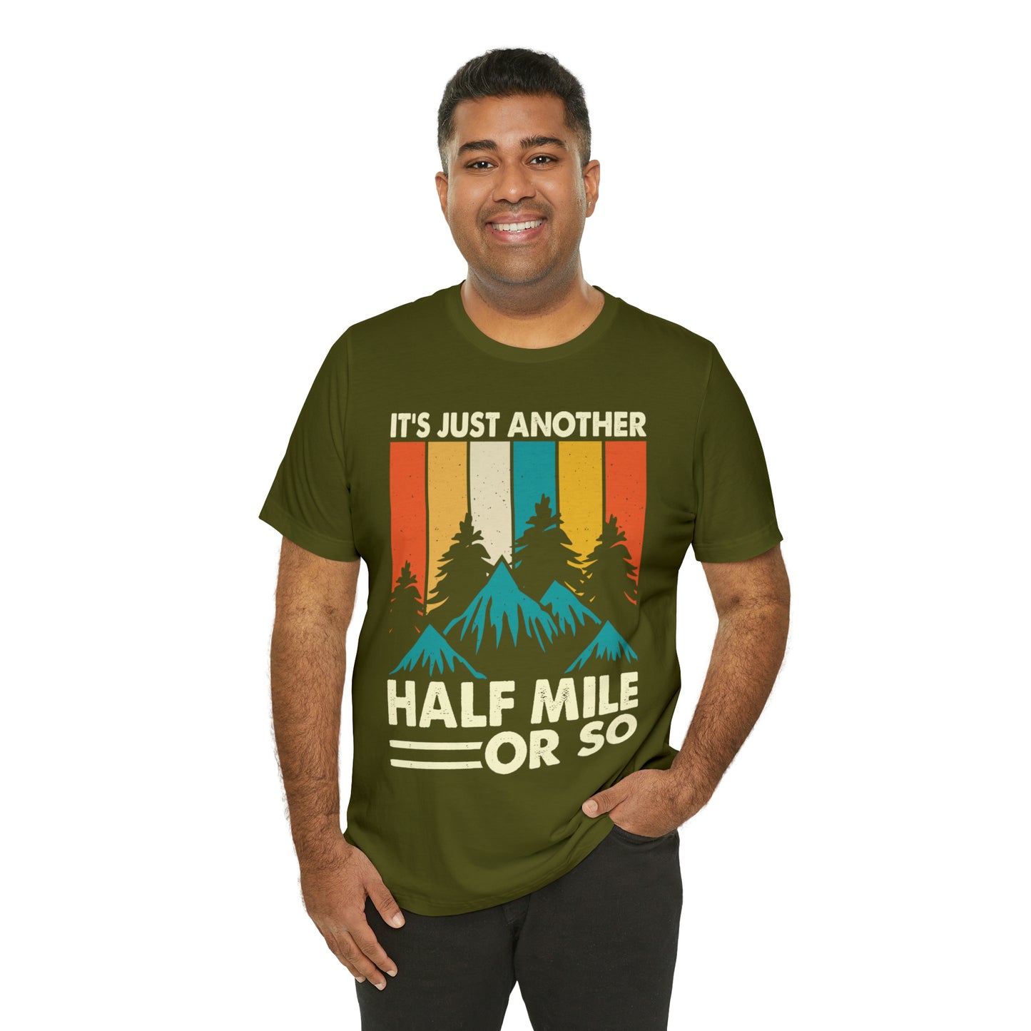Outdoor Hiking Short Sleeve Tee