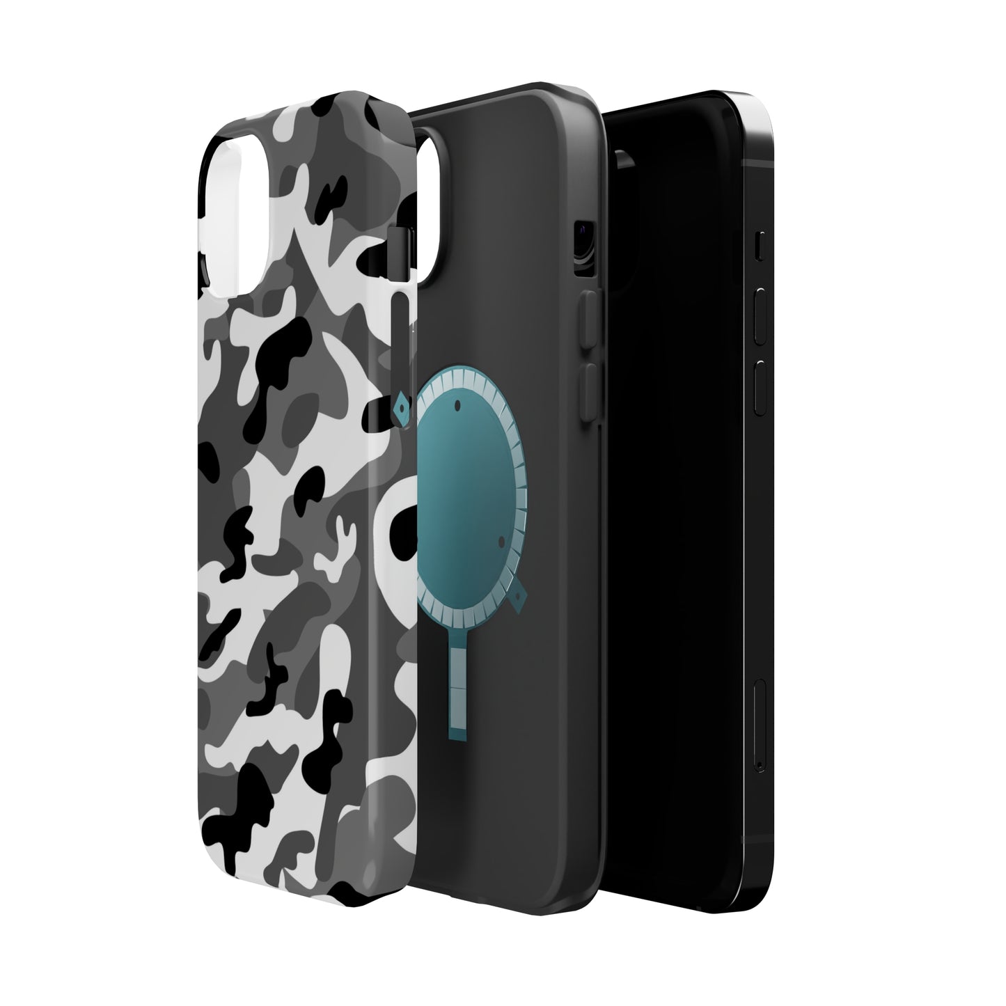 MagSafe Tough Cases Camouflage