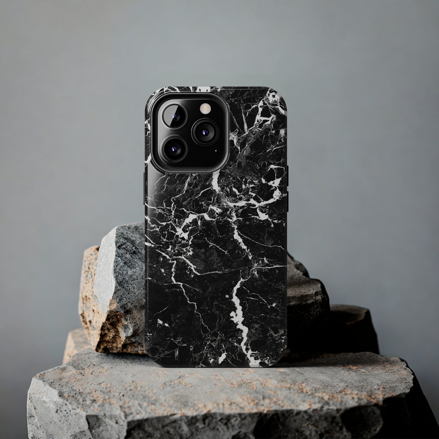 Marble Tough Phone Cases