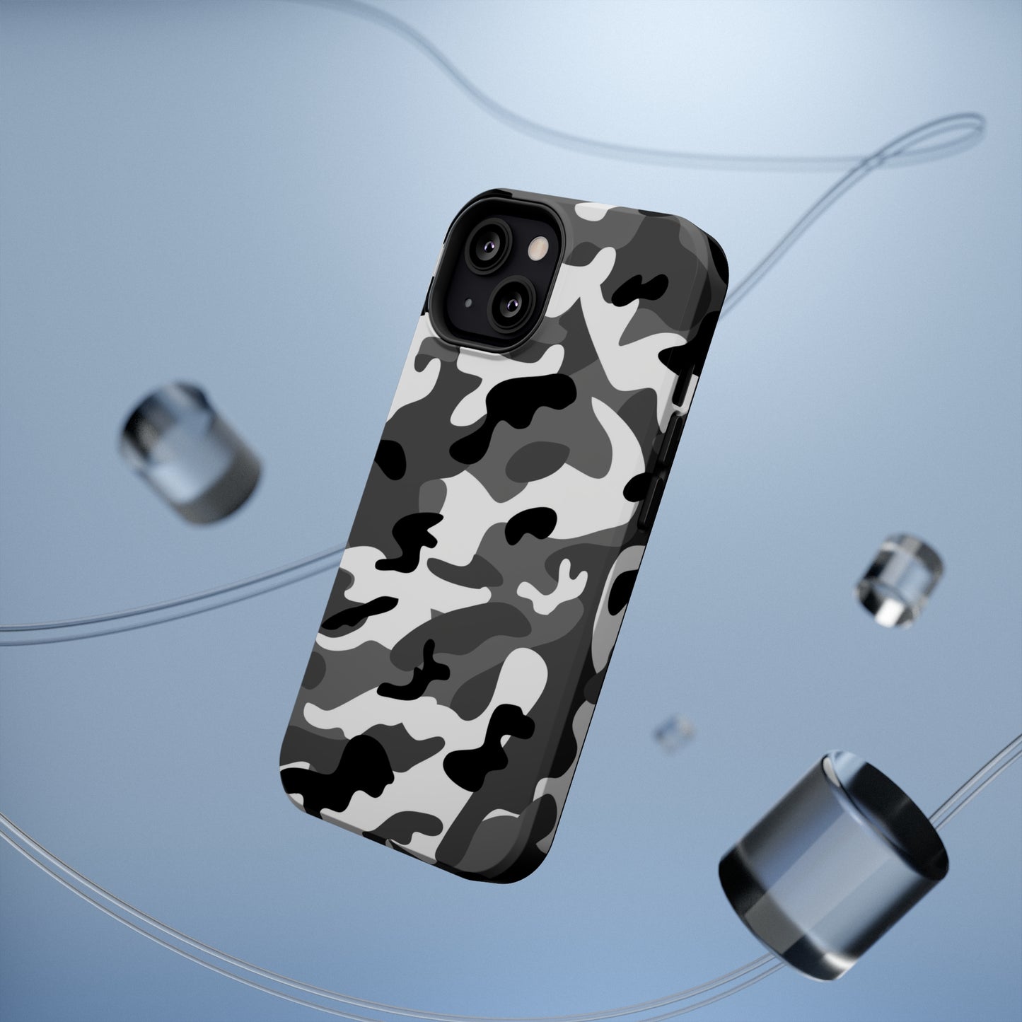 MagSafe Tough Cases Camouflage