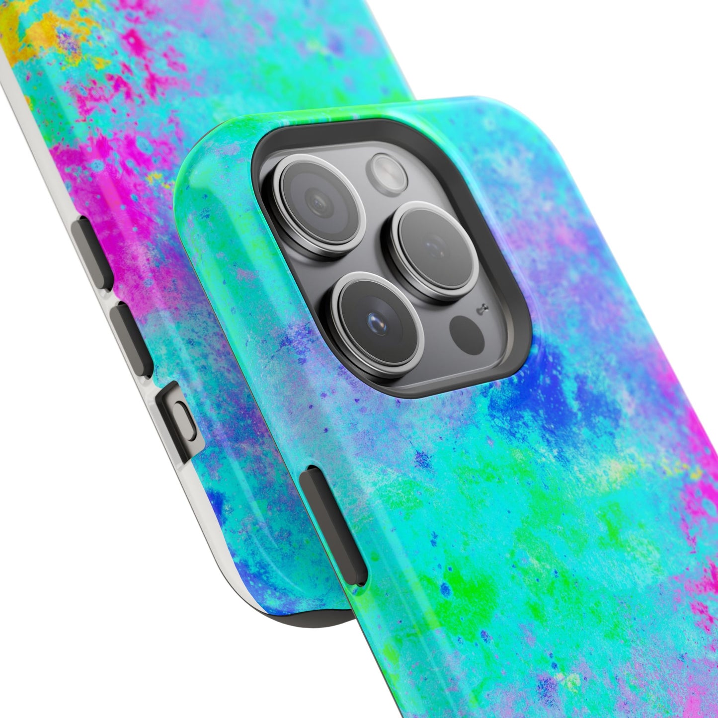 Colorful Magnetic Tough Phone Cases - Vibrant Protection for Your Device