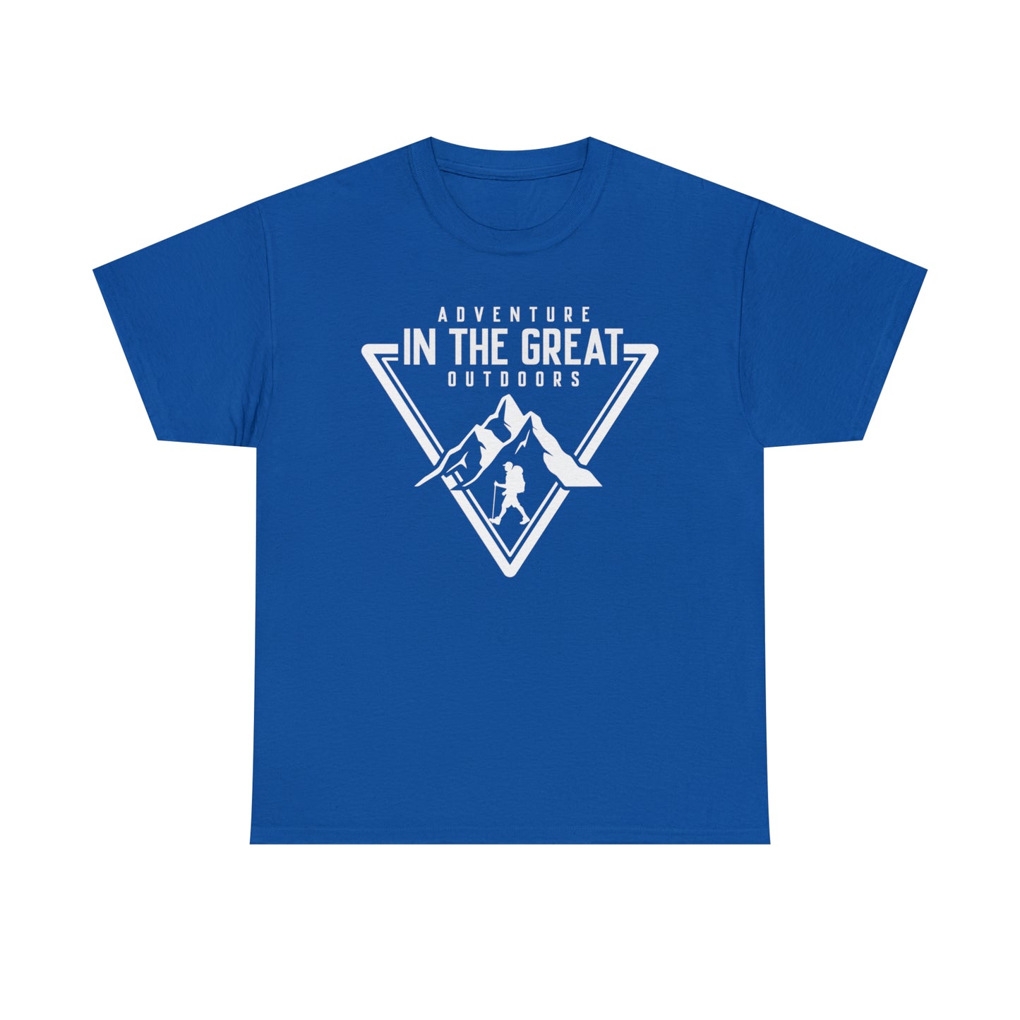 The Great Outdoors Unisex Heavy Cotton Tee
