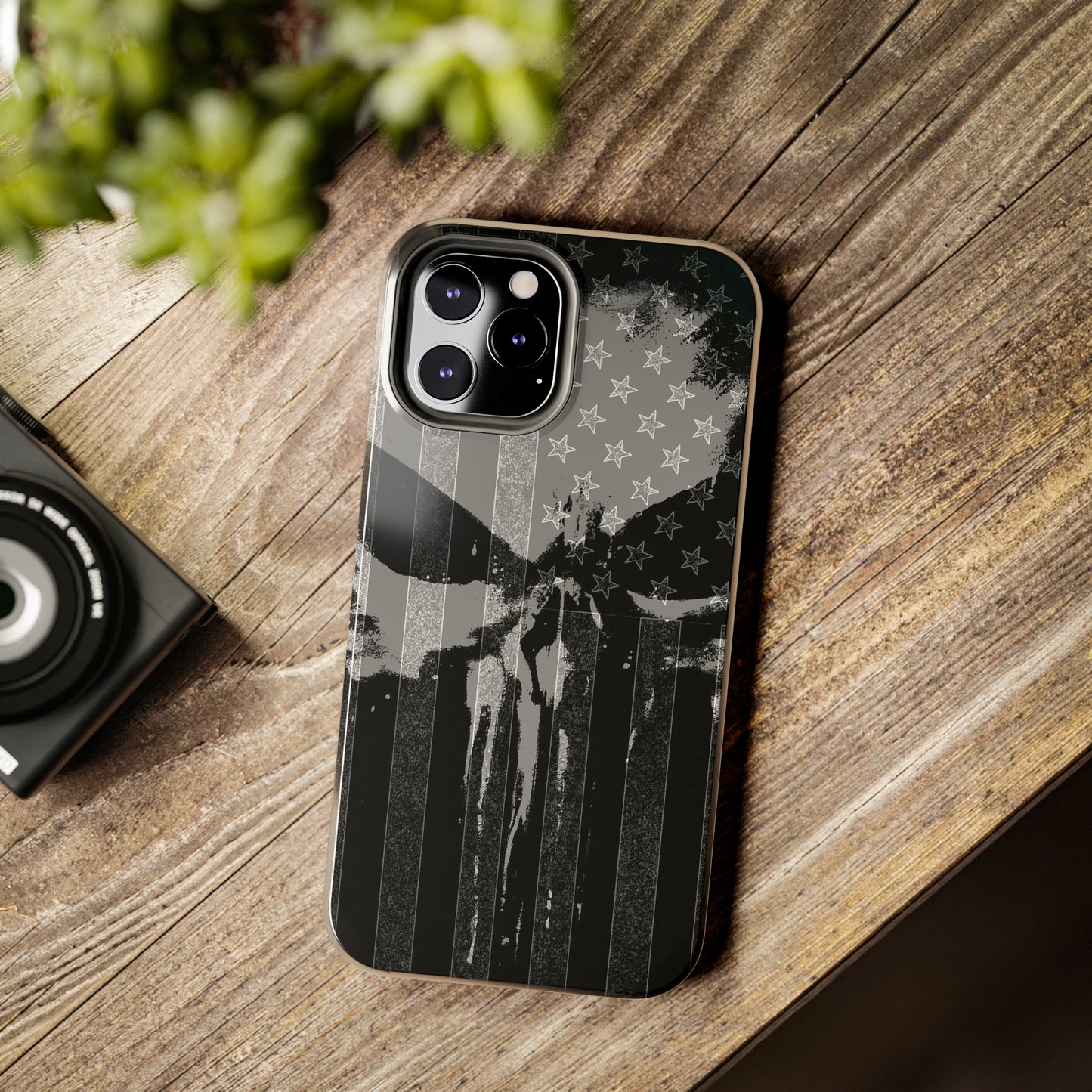 Punisher Tough Phone Cases