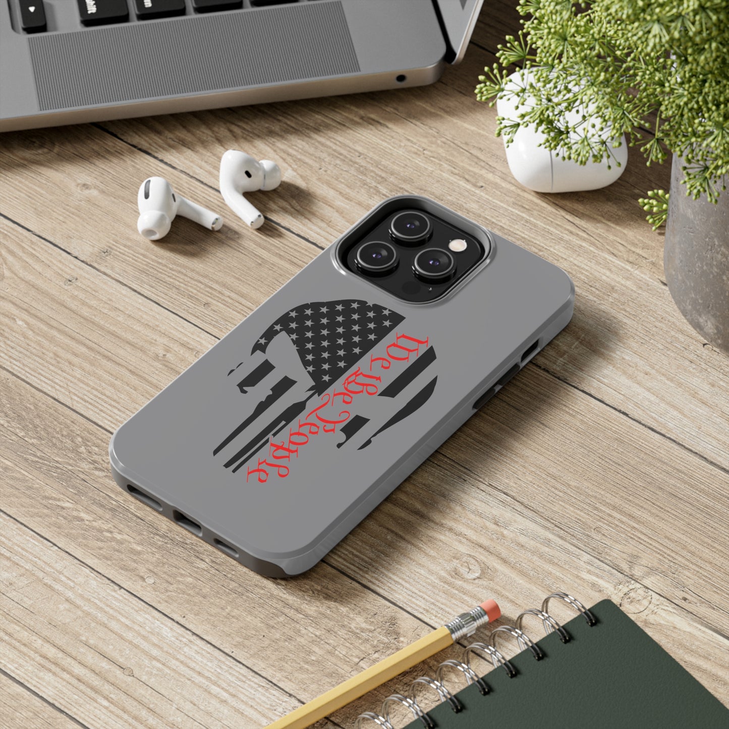 Punisher We The People Tough Phone Cases