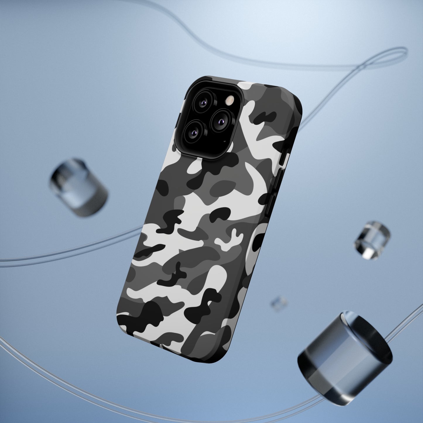 MagSafe Tough Cases Camouflage