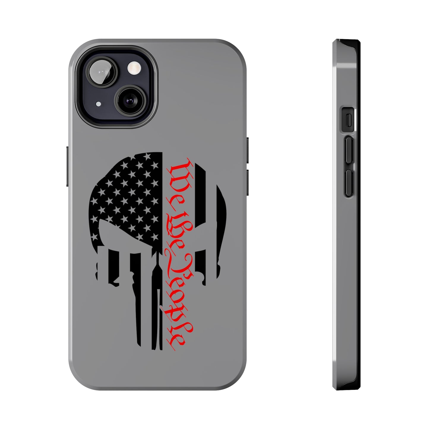 Punisher We The People Tough Phone Cases