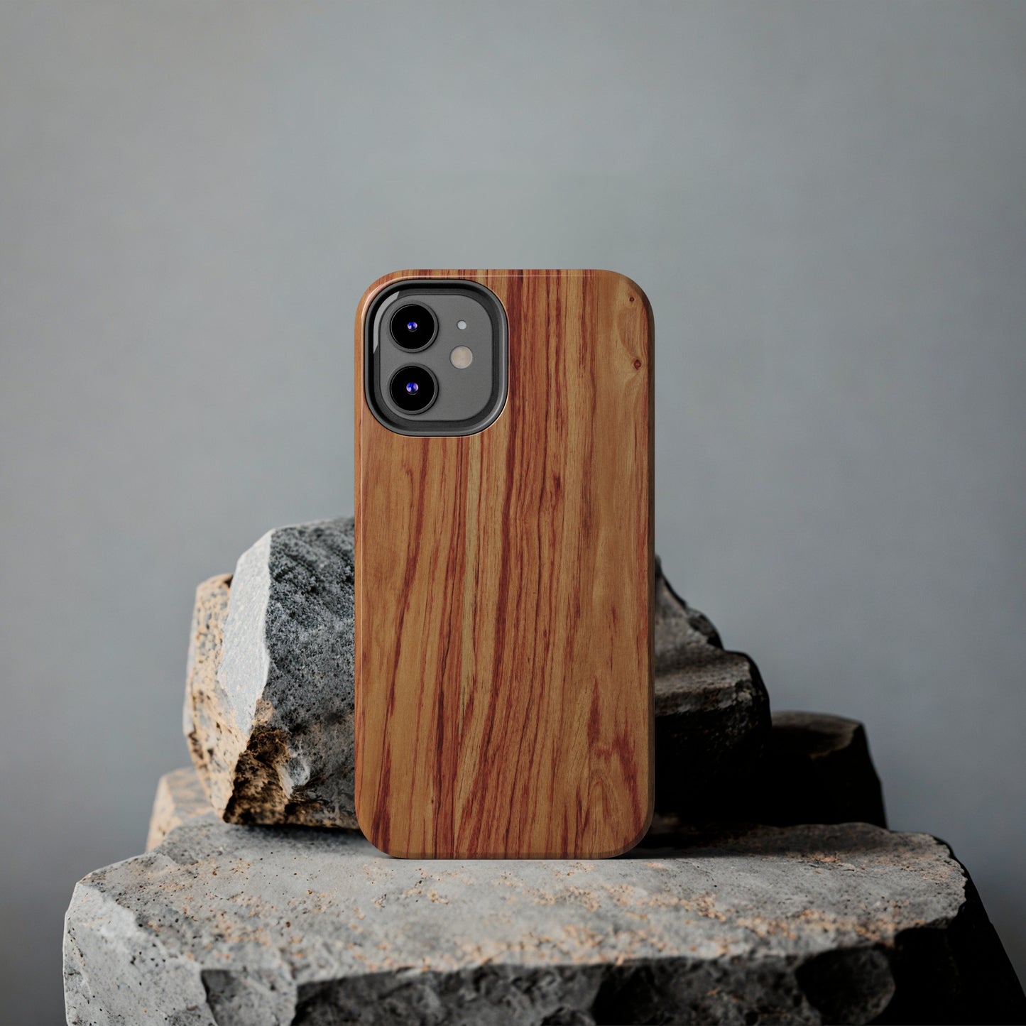 Hardwood Tough Phone Cases