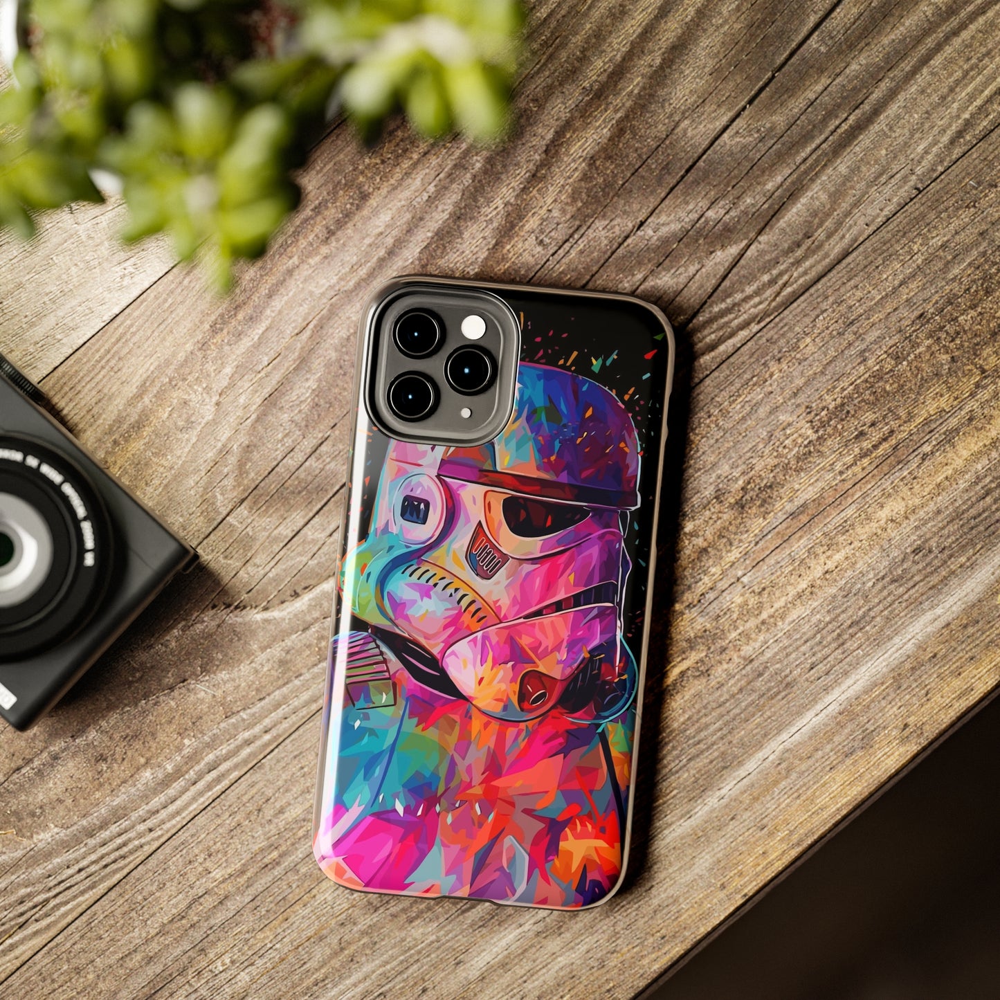 Stormtrooper Tough Phone Cases
