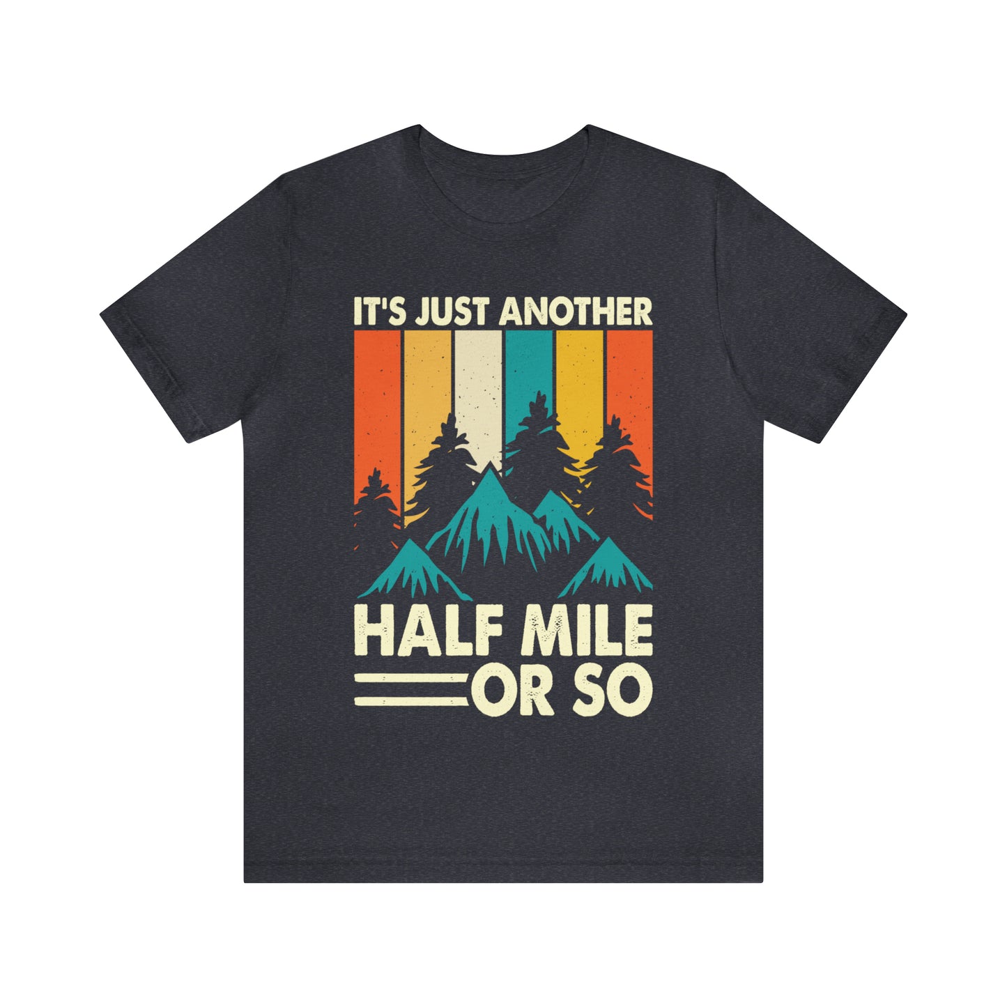 Outdoor Hiking Short Sleeve Tee