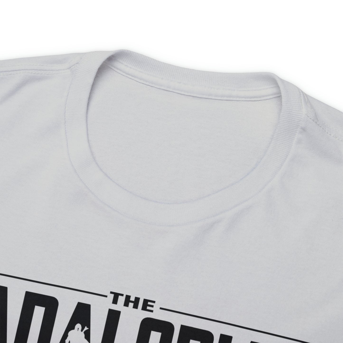 Star Wars Shirt for Dad, The Dadalorian T-shirt, Funny Star Wars Tee, Humor Dad Gift, Galaxy Edge T-Shirt