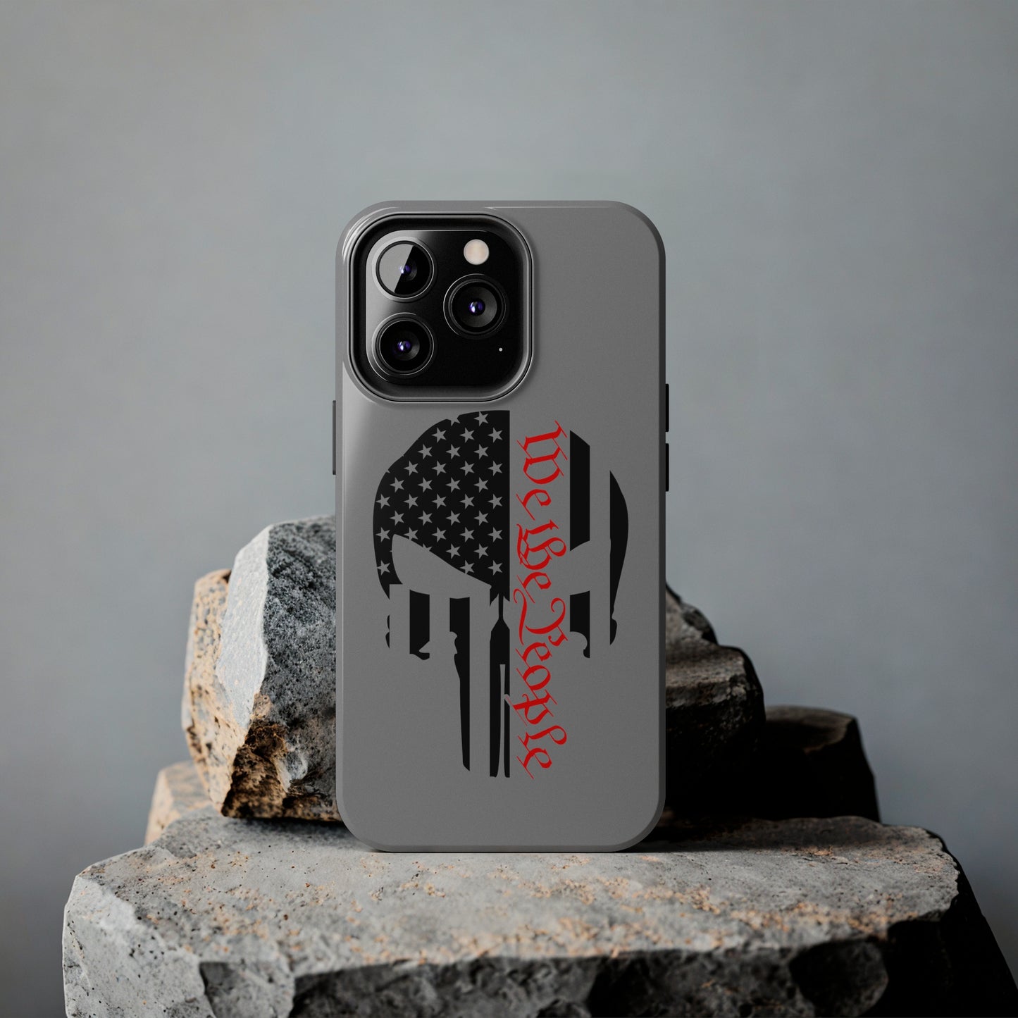 Punisher We The People Tough Phone Cases