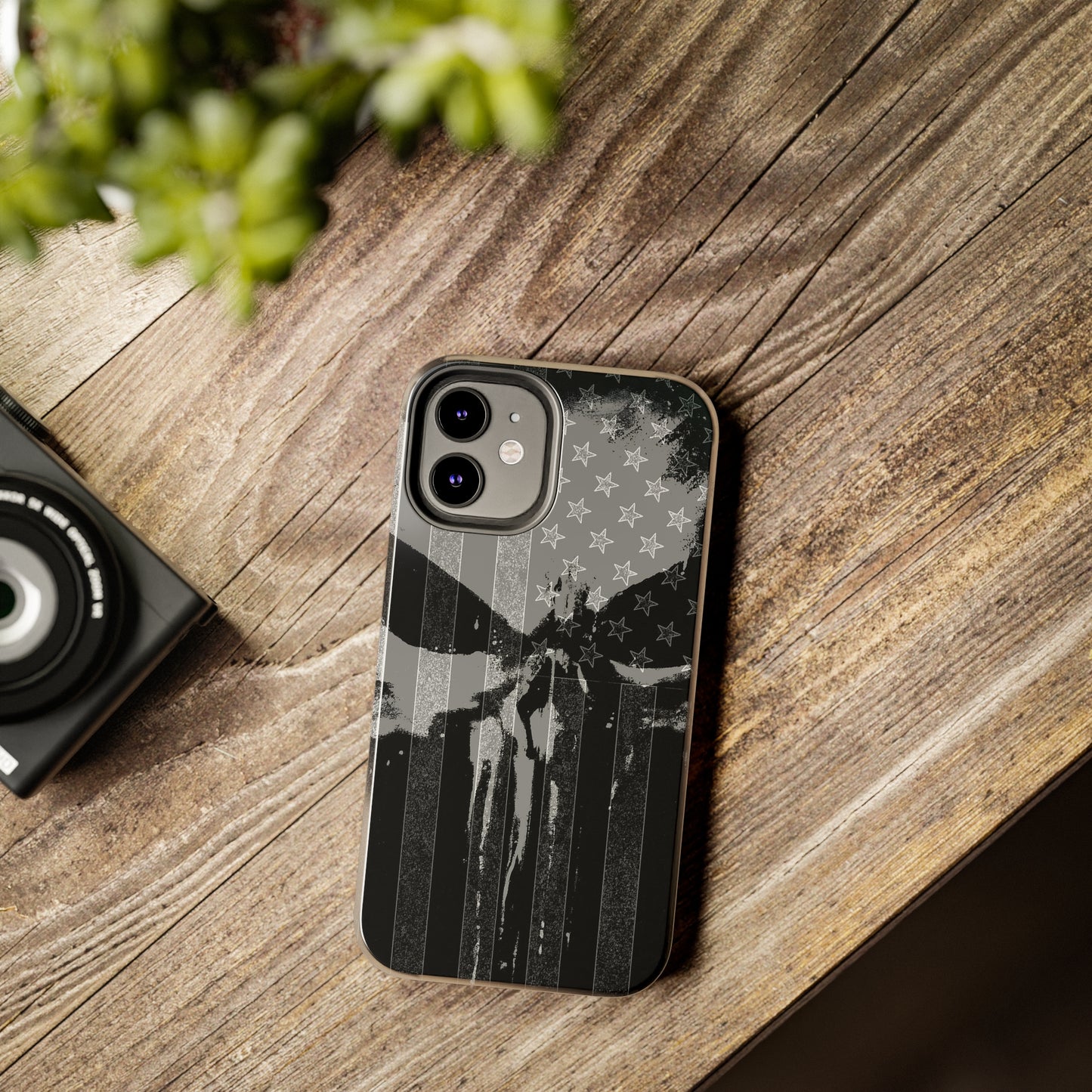 Punisher Tough Phone Cases