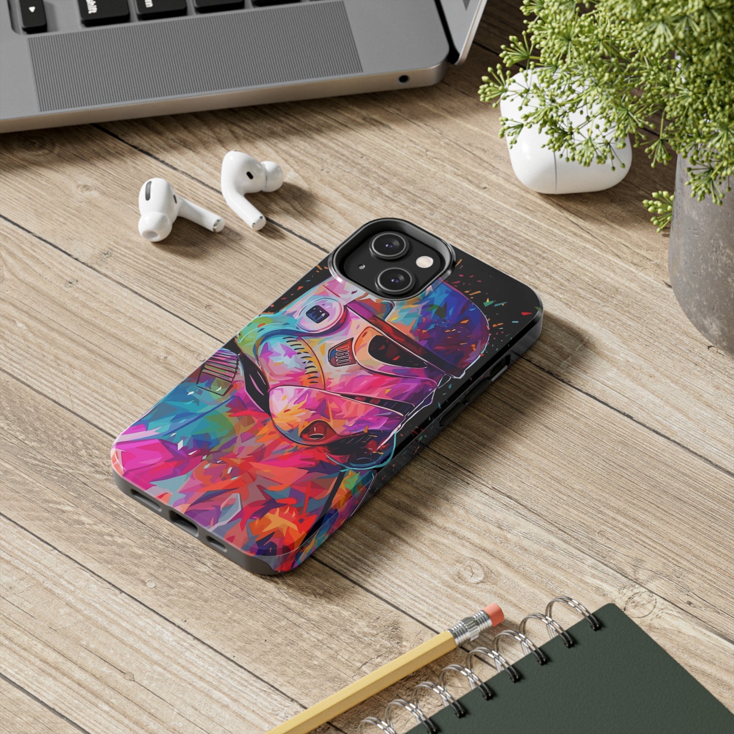 Stormtrooper Tough Phone Cases