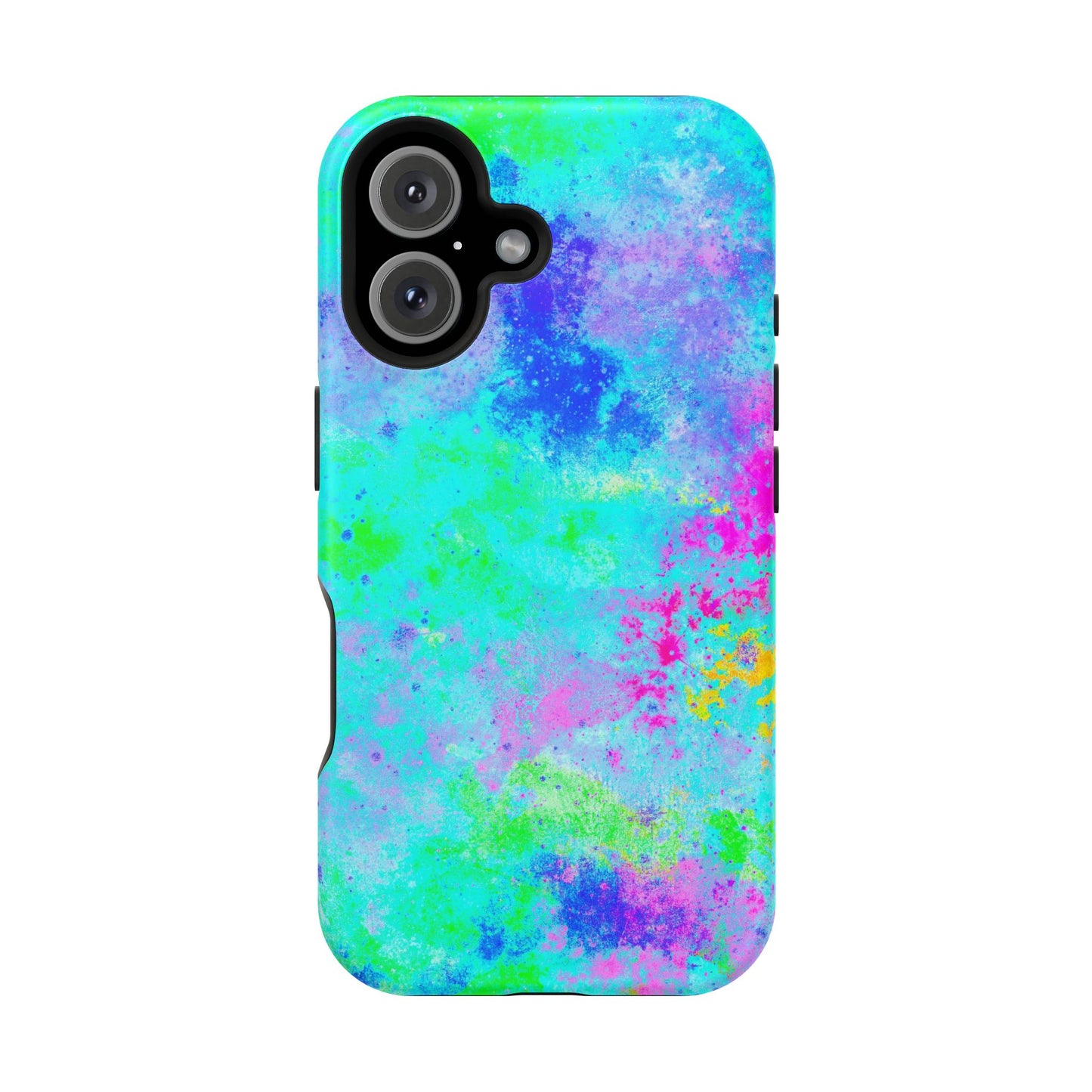 Colorful Magnetic Tough Phone Cases - Vibrant Protection for Your Device
