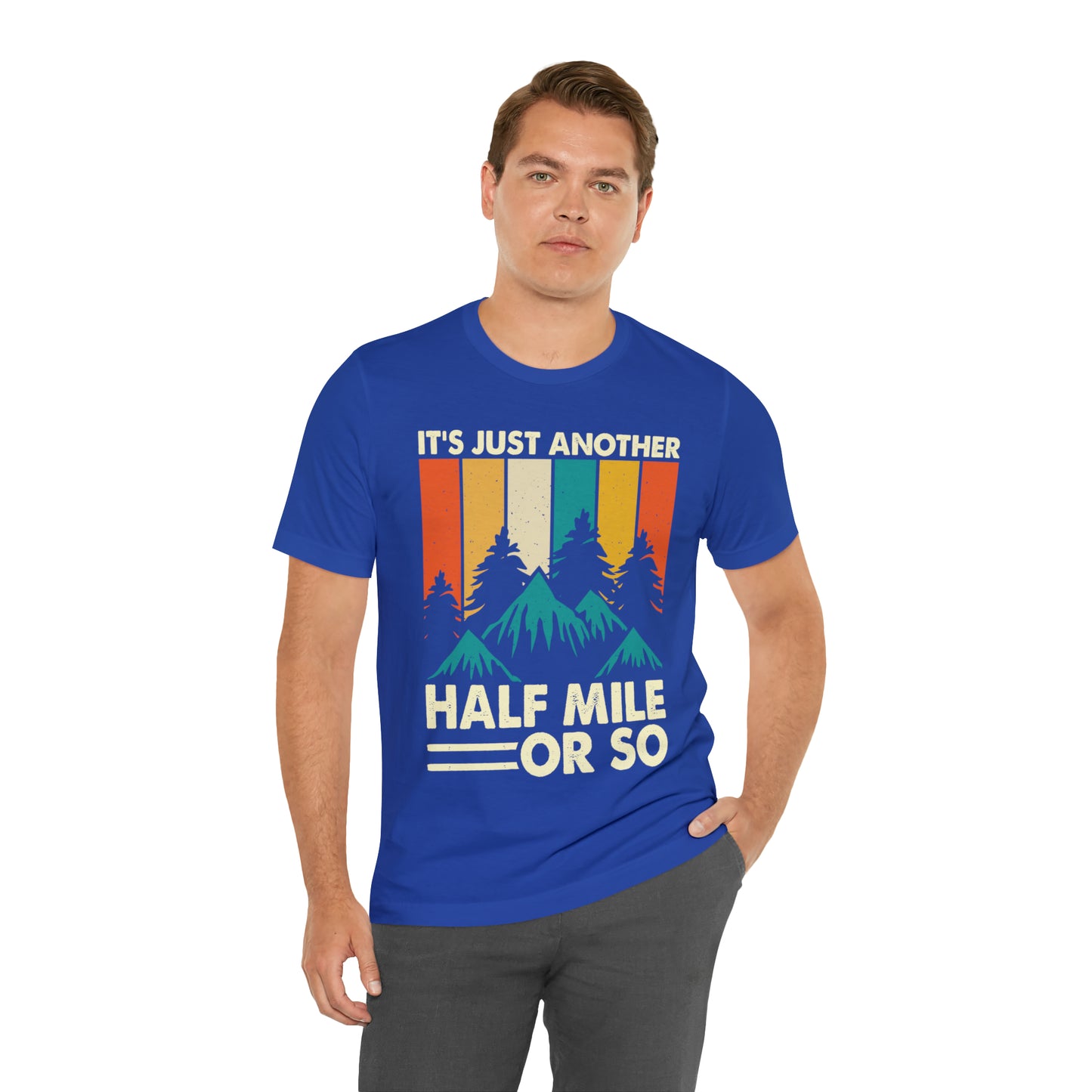 Outdoor Hiking Short Sleeve Tee