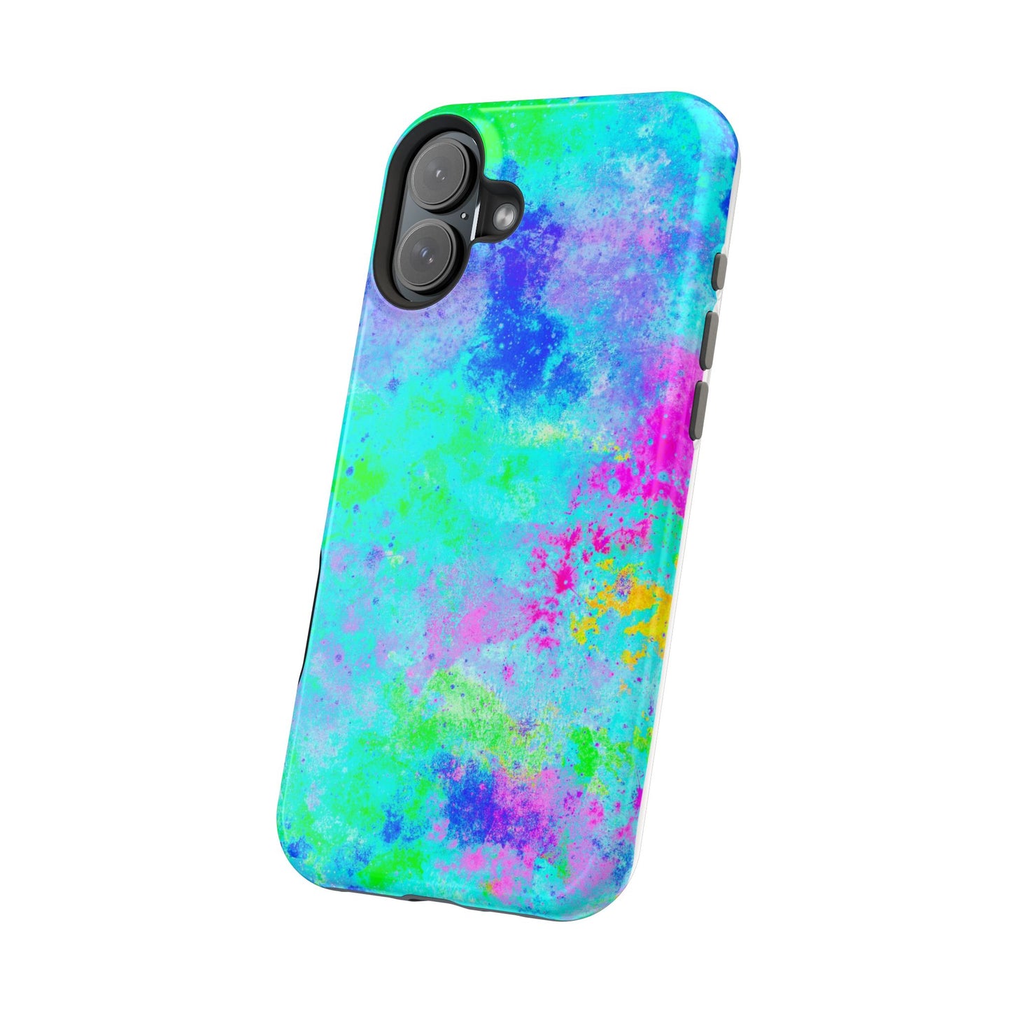 Colorful Magnetic Tough Phone Cases - Vibrant Protection for Your Device