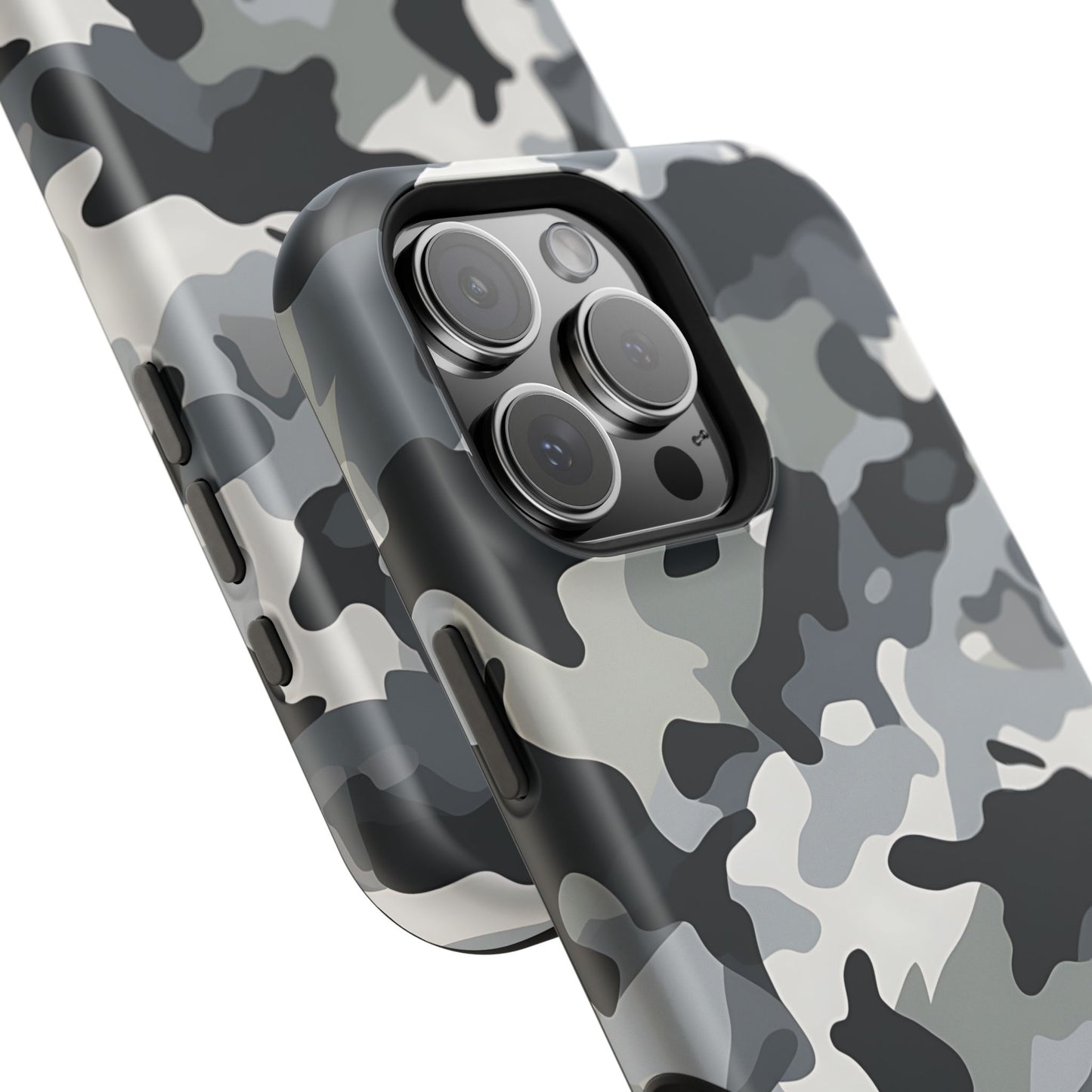 Magnetic Tough Cases