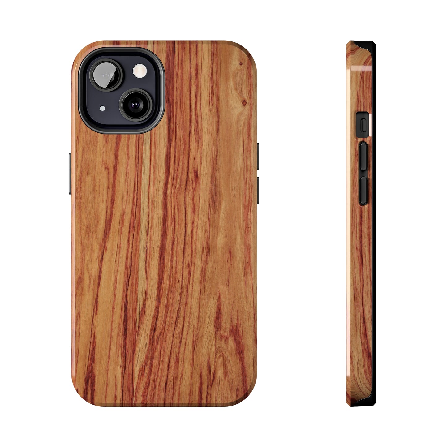 Hardwood Tough Phone Cases