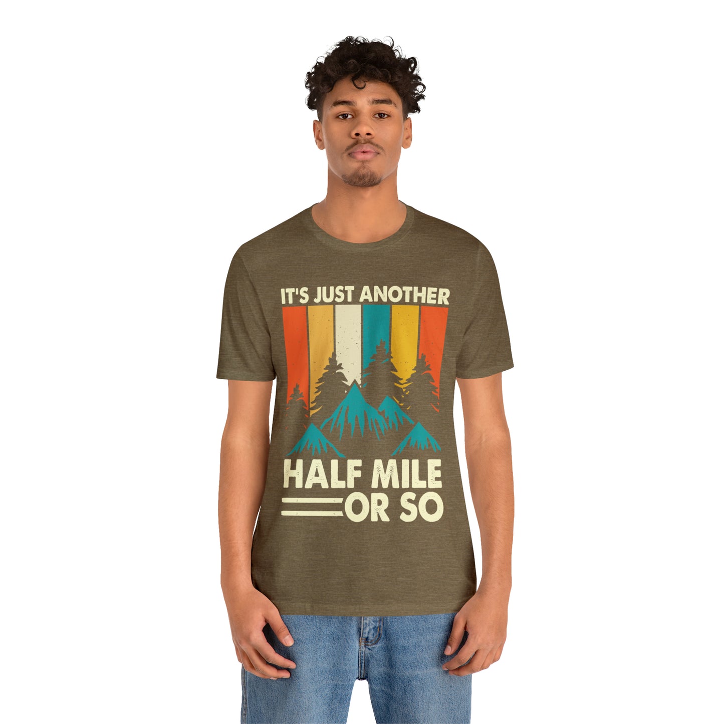 Outdoor Hiking Short Sleeve Tee