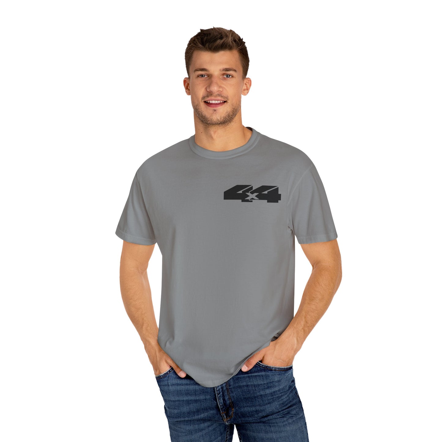 Offroad Adventure Tee, Unisex T-Shirt for Outdoor Lovers, Camping Gift, Casual Graphic Tee for Him/Her, Perfect for Road Trips, Summer Fun
