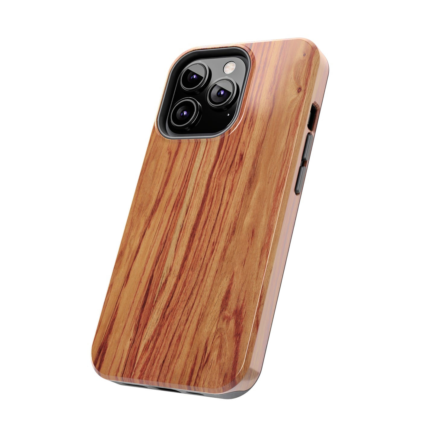 Hardwood Tough Phone Cases