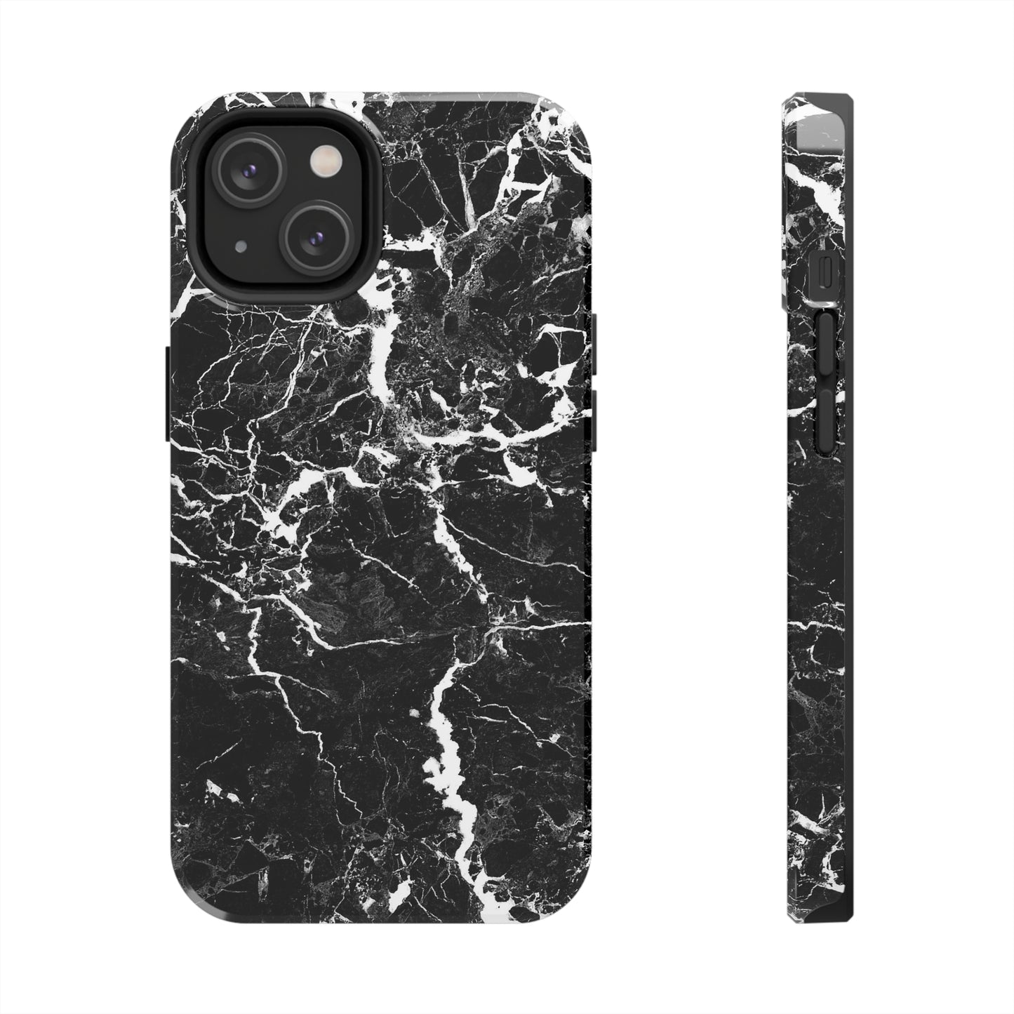 Marble Tough Phone Cases
