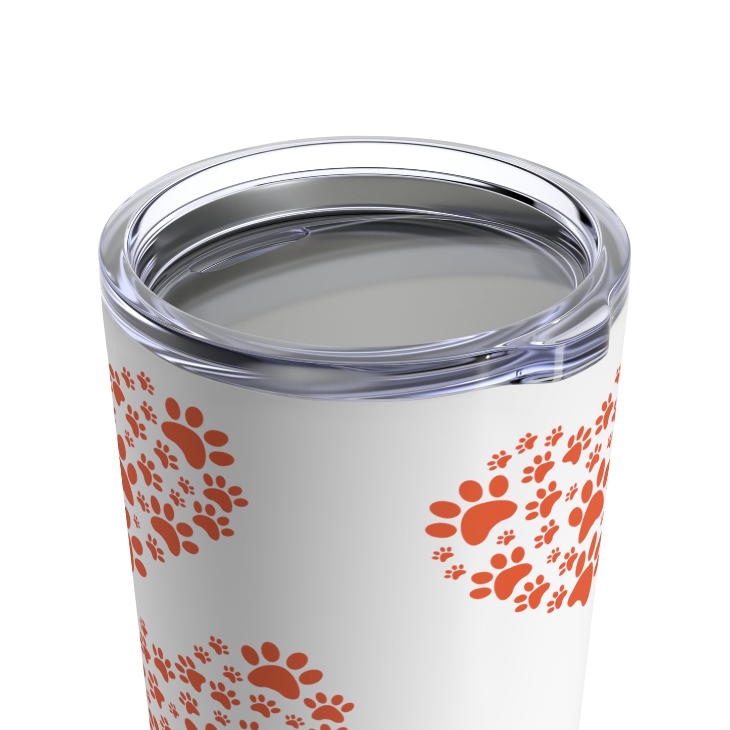 Dog Paw Love Tumbler 20oz