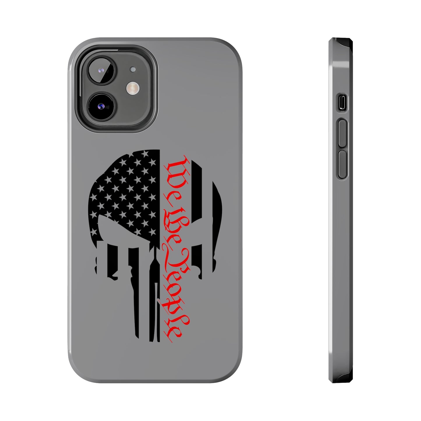 Punisher We The People Tough Phone Cases