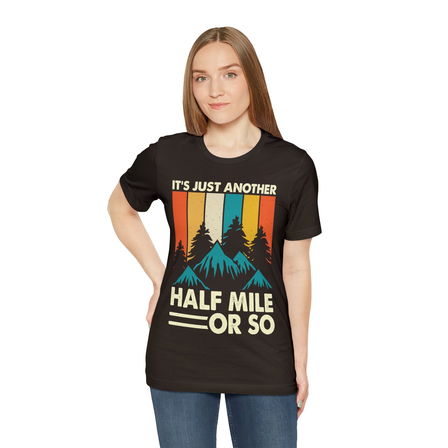 Outdoor Hiking Short Sleeve Tee