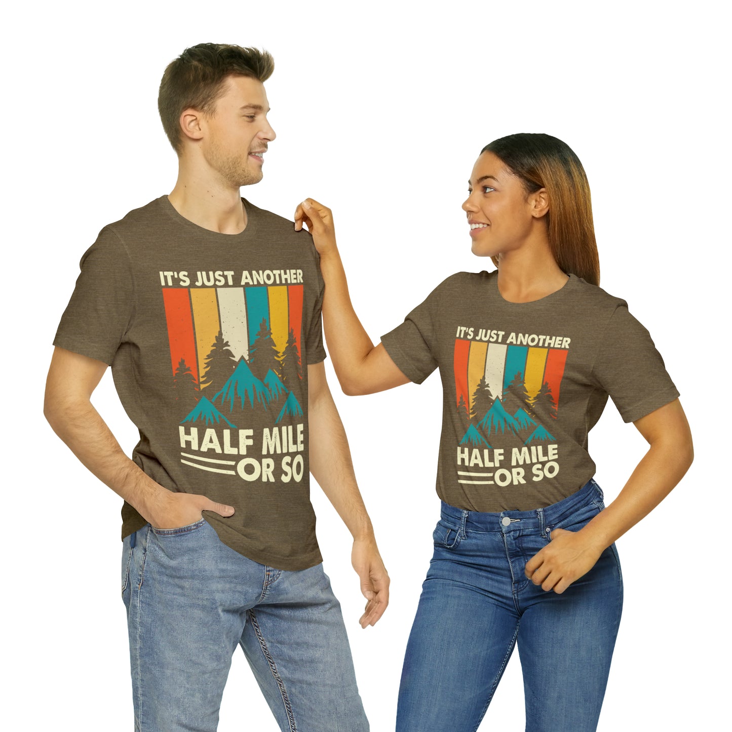 Outdoor Hiking Short Sleeve Tee