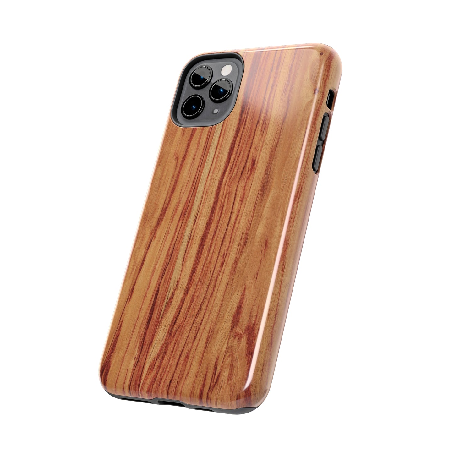 Hardwood Tough Phone Cases