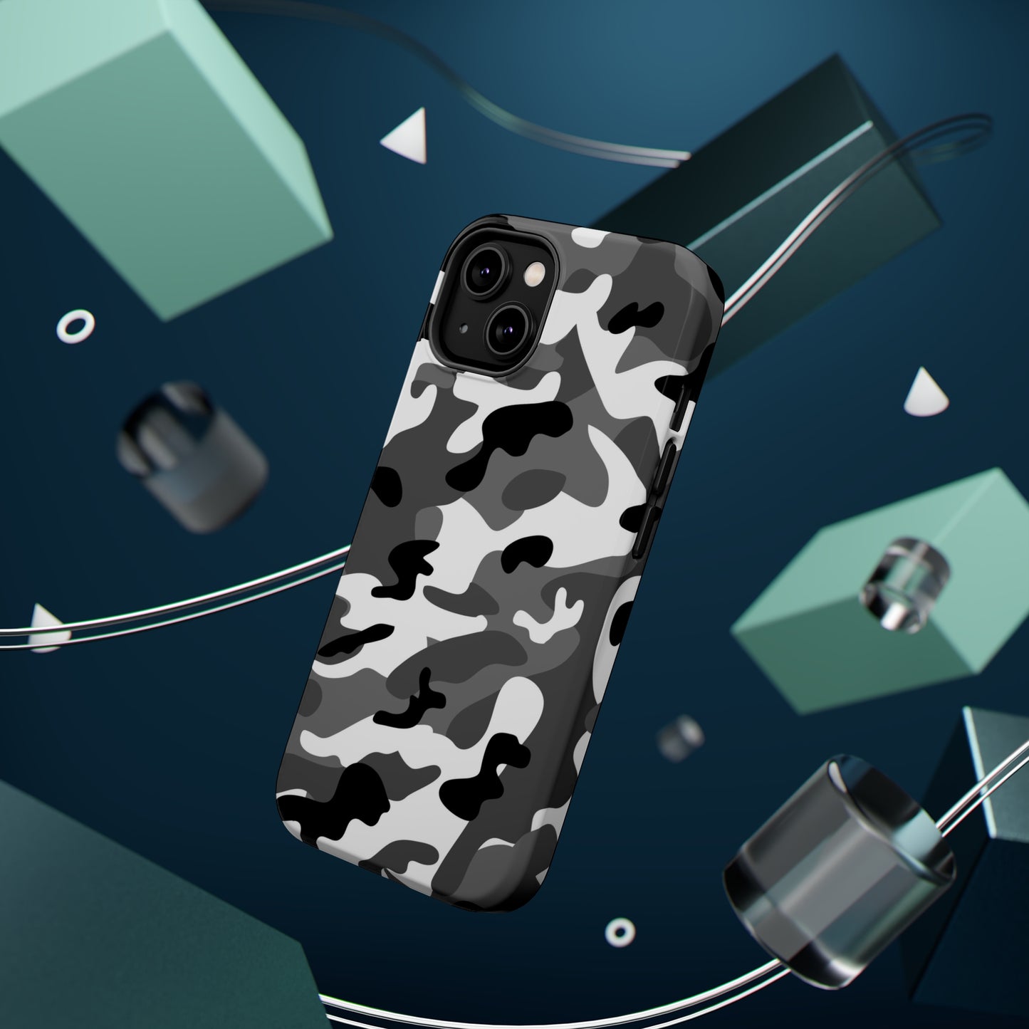MagSafe Tough Cases Camouflage