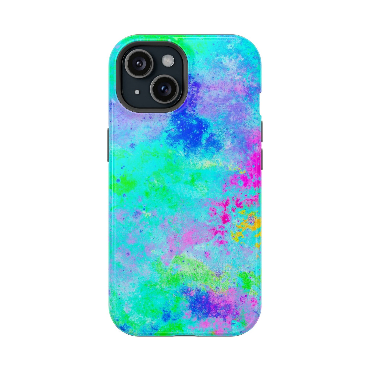 Colorful Magnetic Tough Phone Cases - Vibrant Protection for Your Device