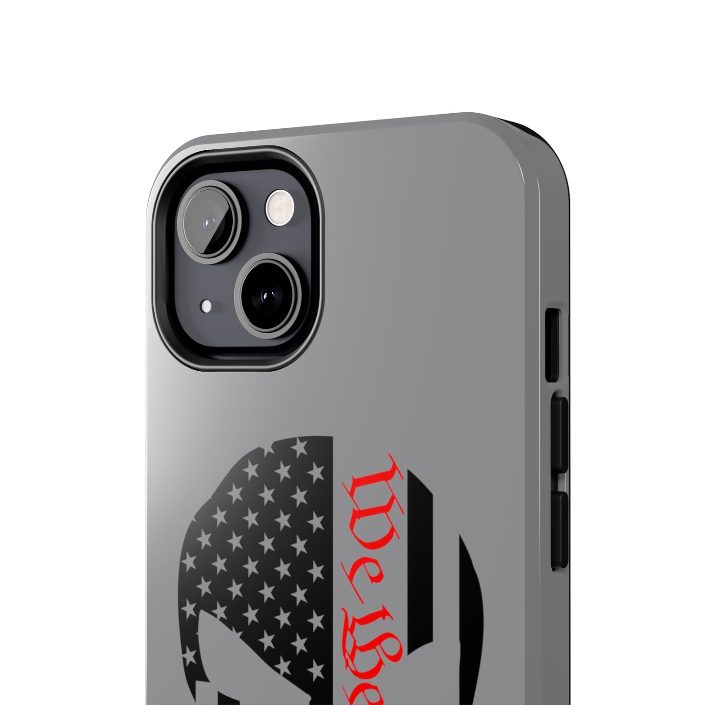 Punisher We The People Tough Phone Cases