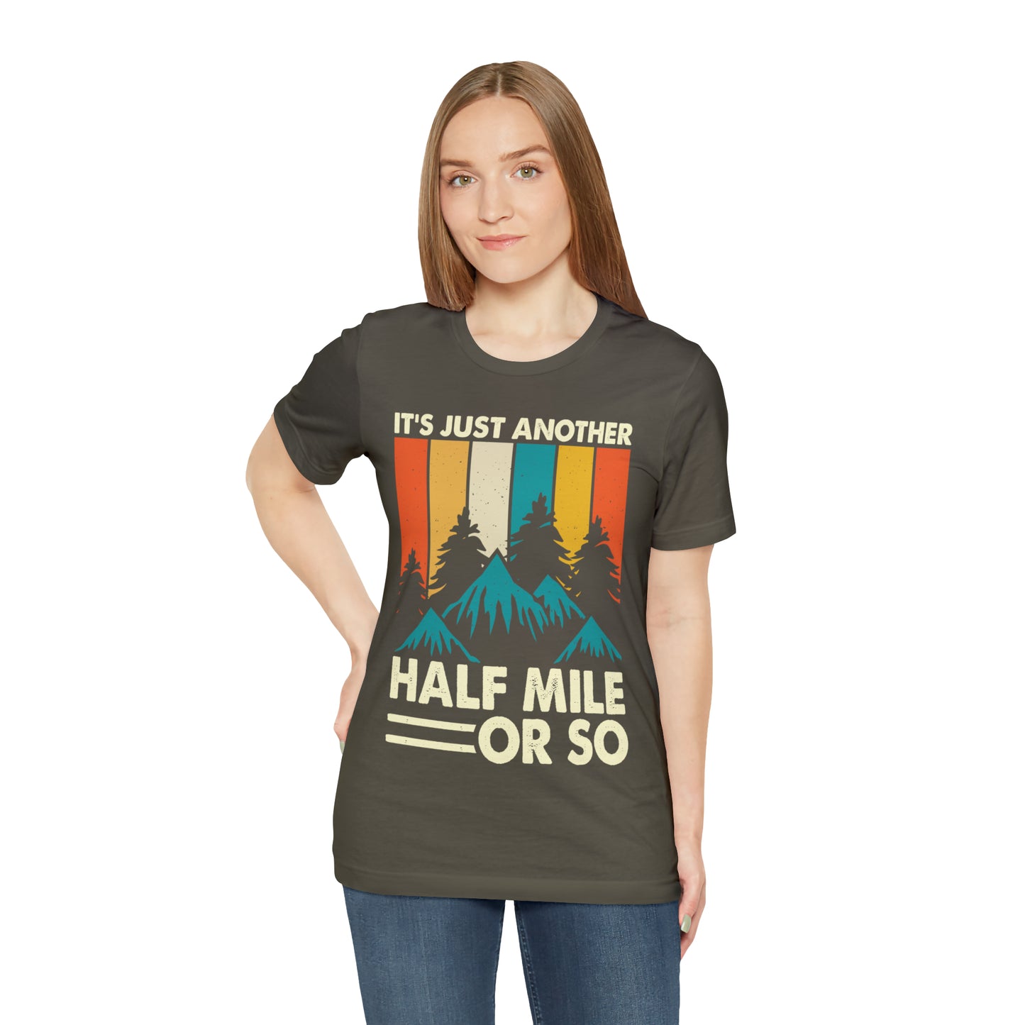 Outdoor Hiking Short Sleeve Tee