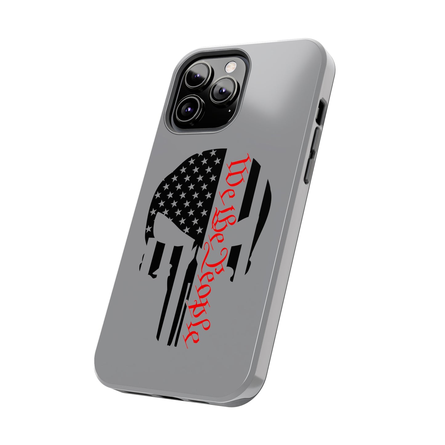 Punisher We The People Tough Phone Cases