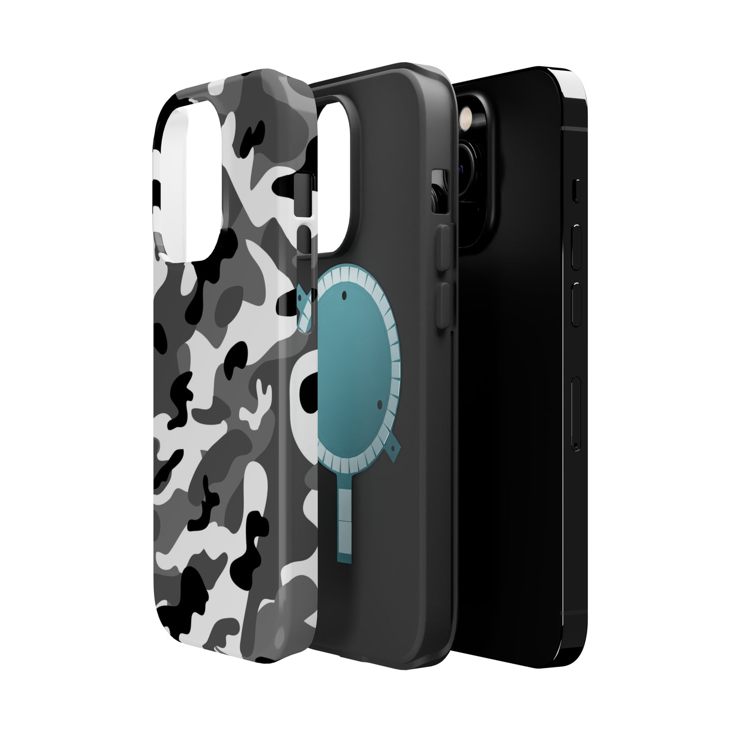 MagSafe Tough Cases Camouflage