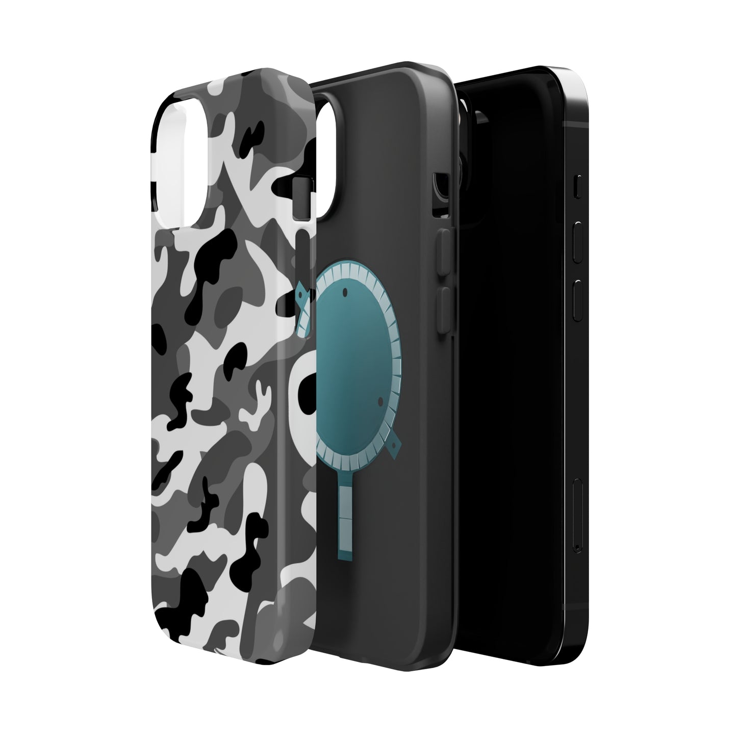 MagSafe Tough Cases Camouflage