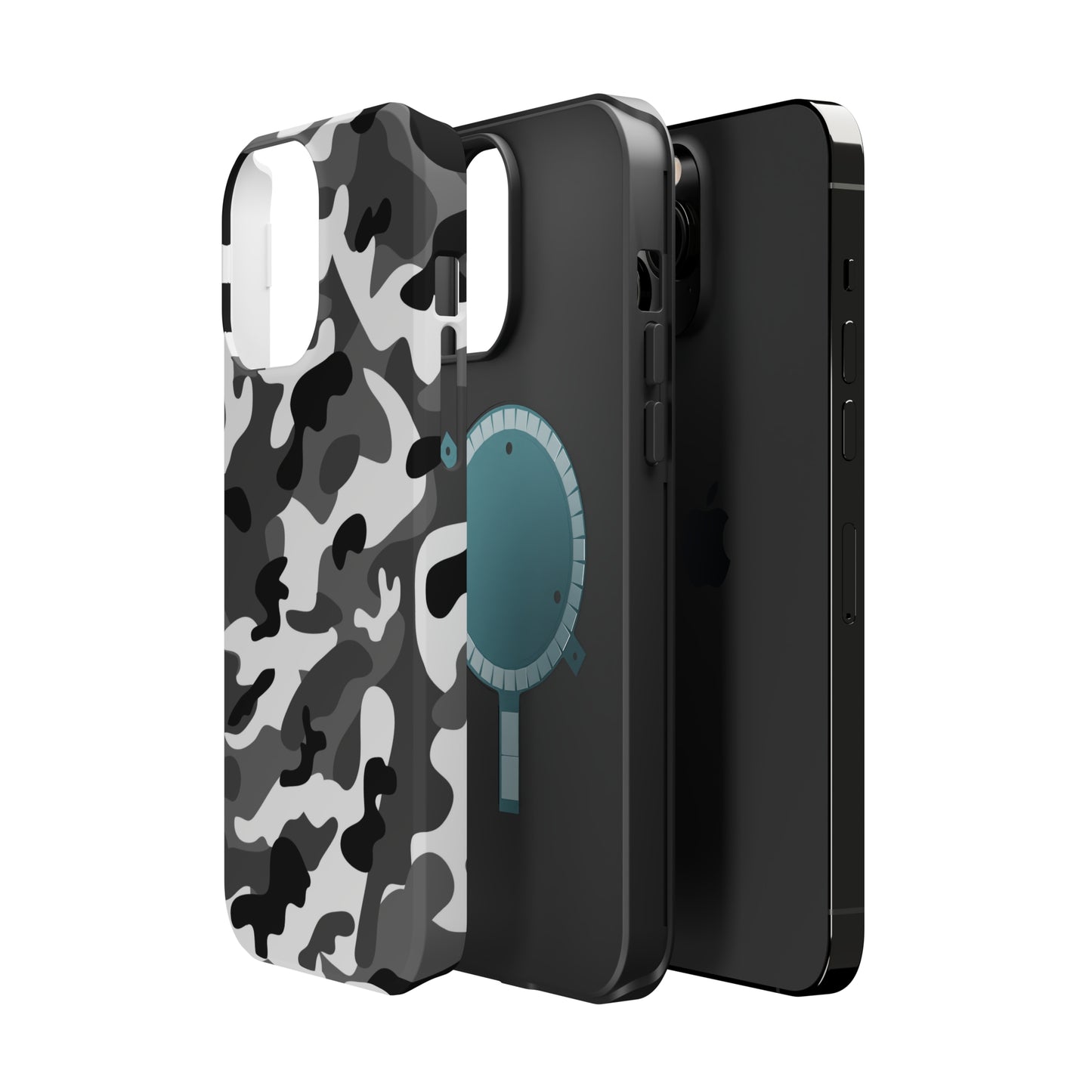 MagSafe Tough Cases Camouflage