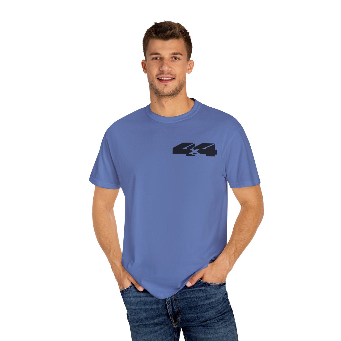 Offroad Adventure Tee, Unisex T-Shirt for Outdoor Lovers, Camping Gift, Casual Graphic Tee for Him/Her, Perfect for Road Trips, Summer Fun