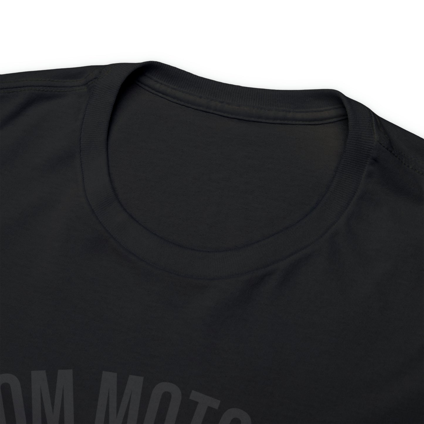 Motorcycle T-Shirt Heavy Cotton Tee