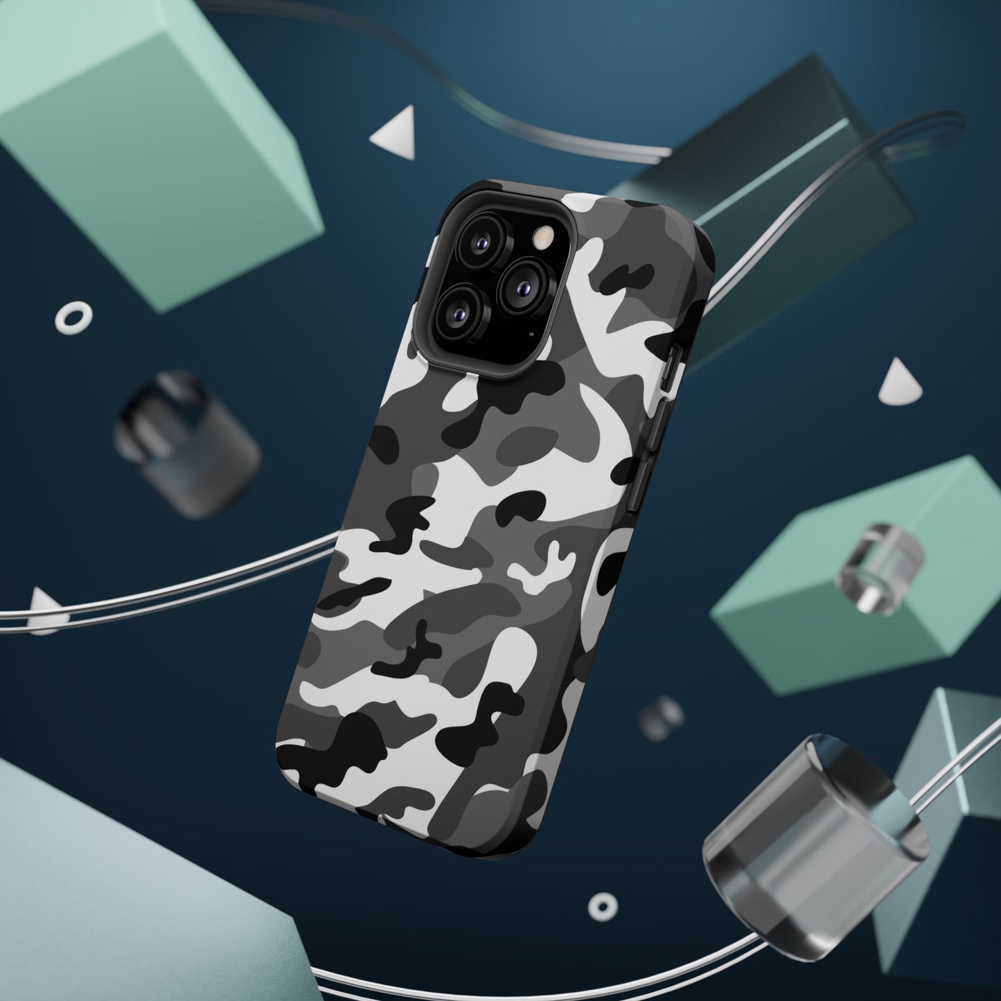 MagSafe Tough Cases Camouflage
